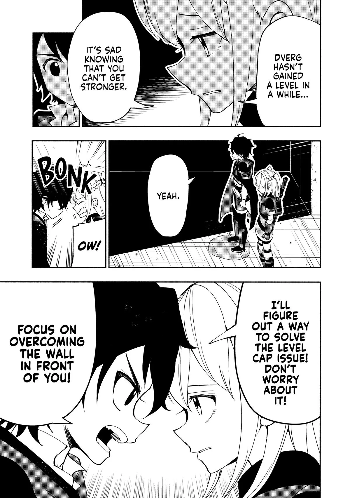 Read Hell Mode Manga Online