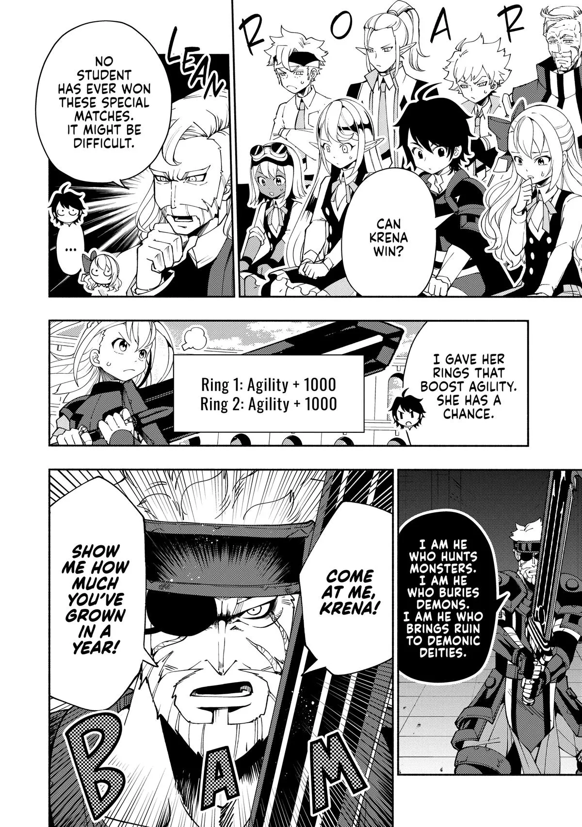 Read Hell Mode Manga Online