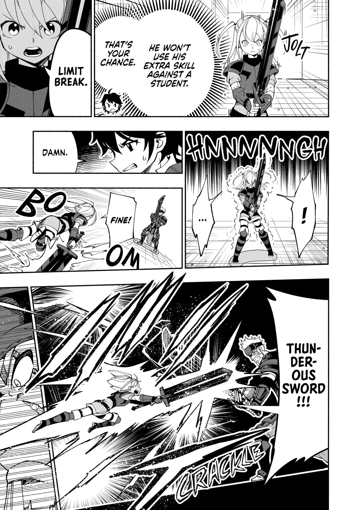 Read Hell Mode Manga Online