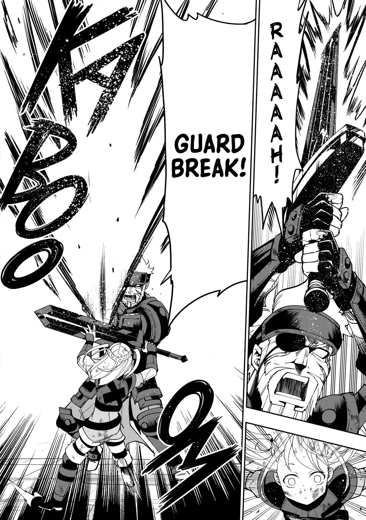 Read Hell Mode Manga Online