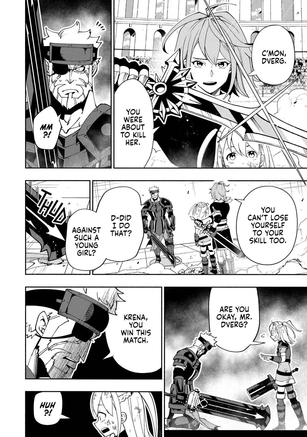 Read Hell Mode Manga Online