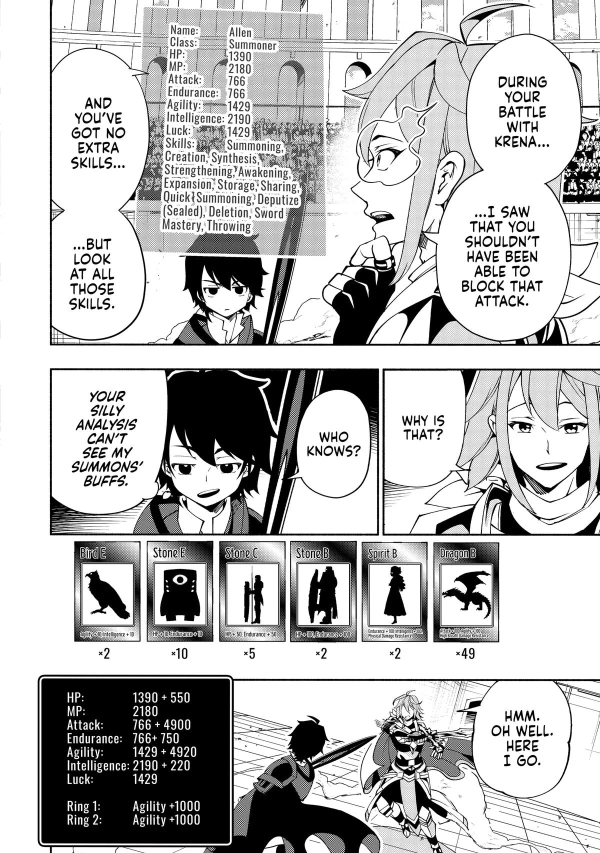 Read Hell Mode Manga Online