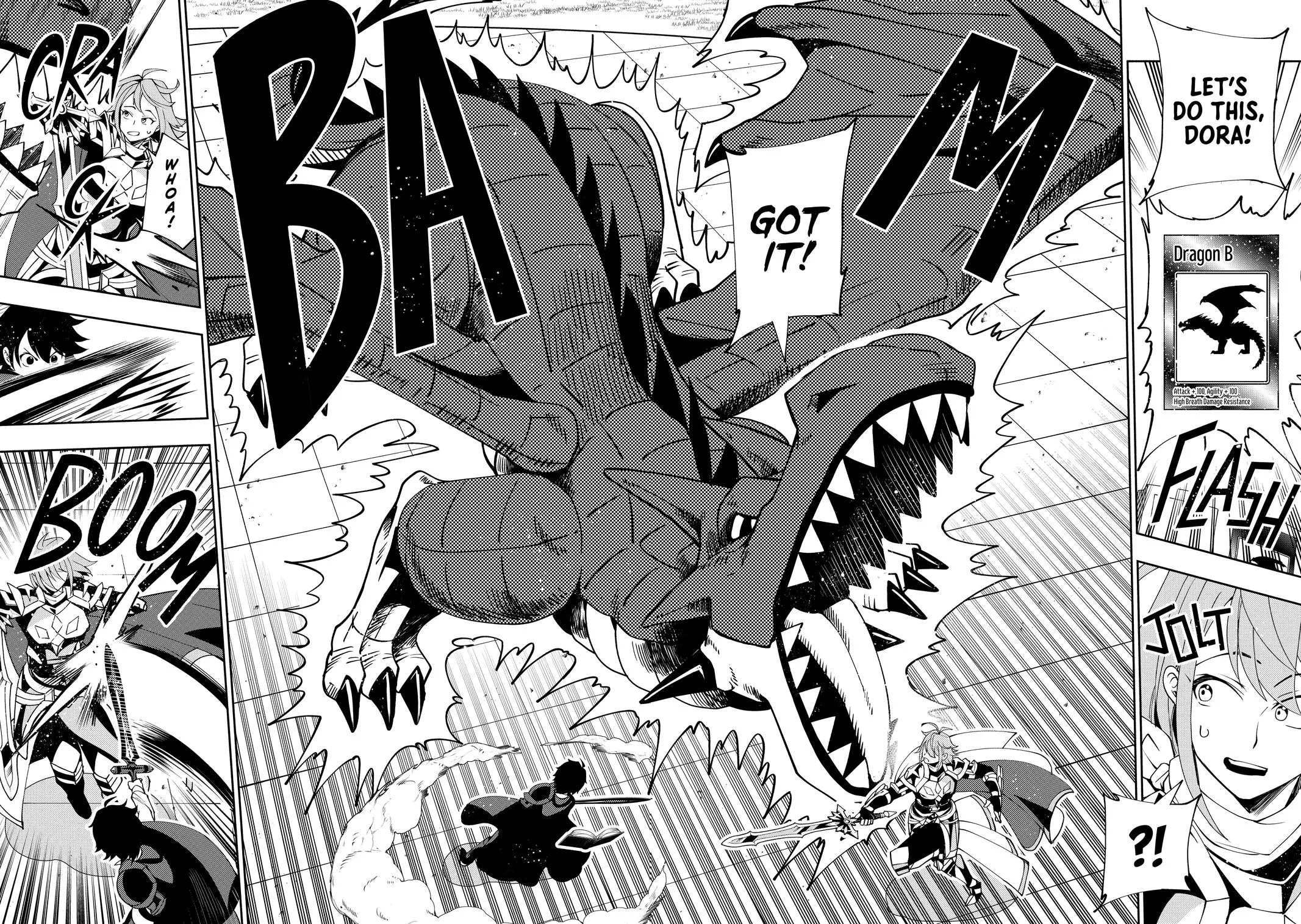 Read Hell Mode Manga Online