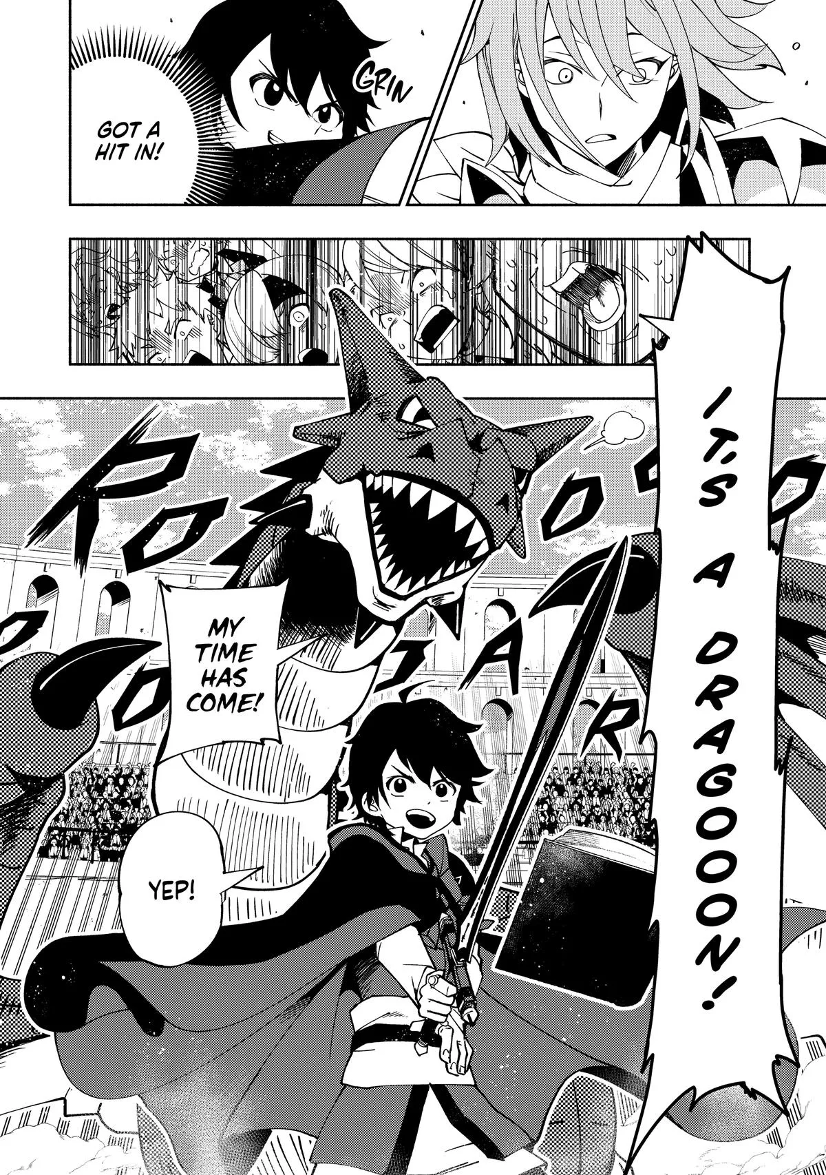 Read Hell Mode Manga Online