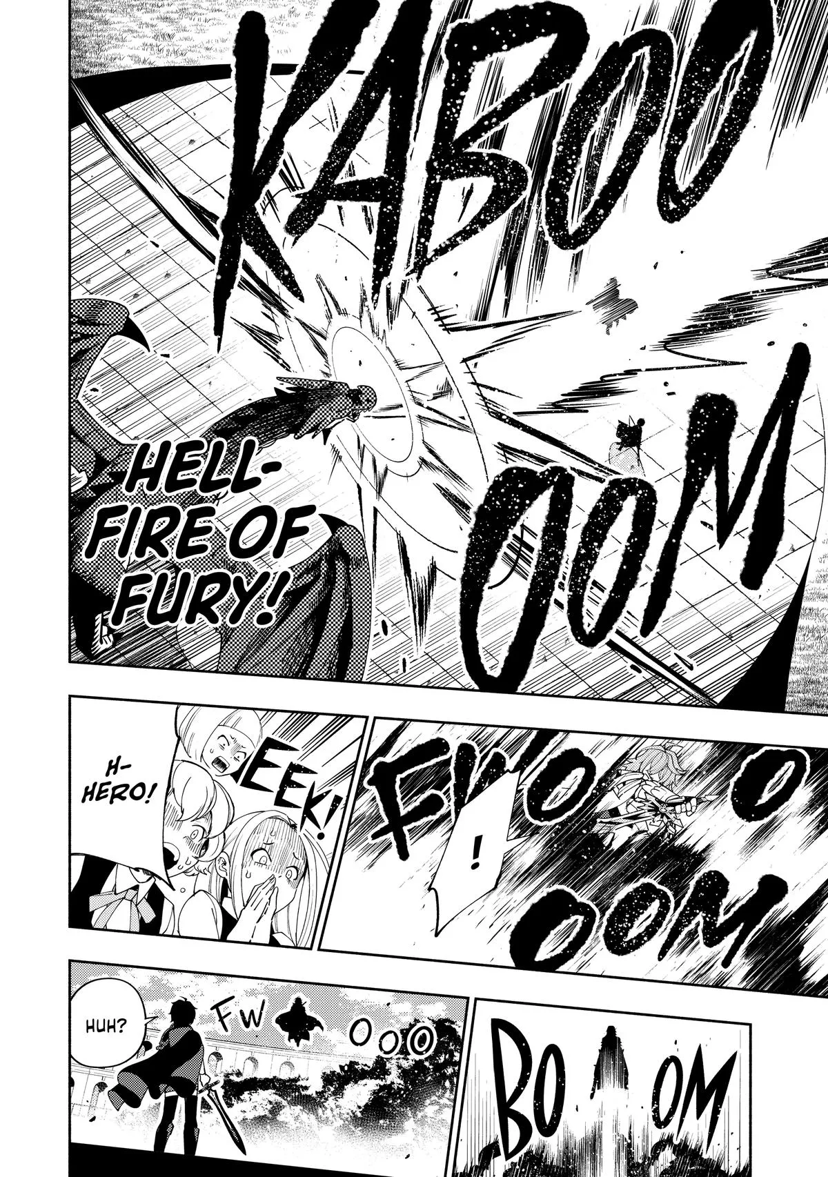 Read Hell Mode Manga Online