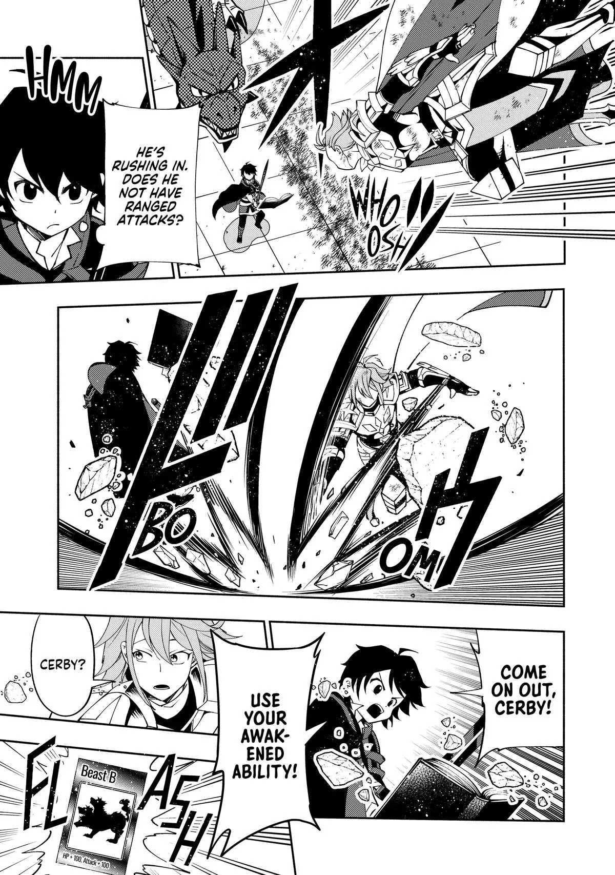 Read Hell Mode Manga Online