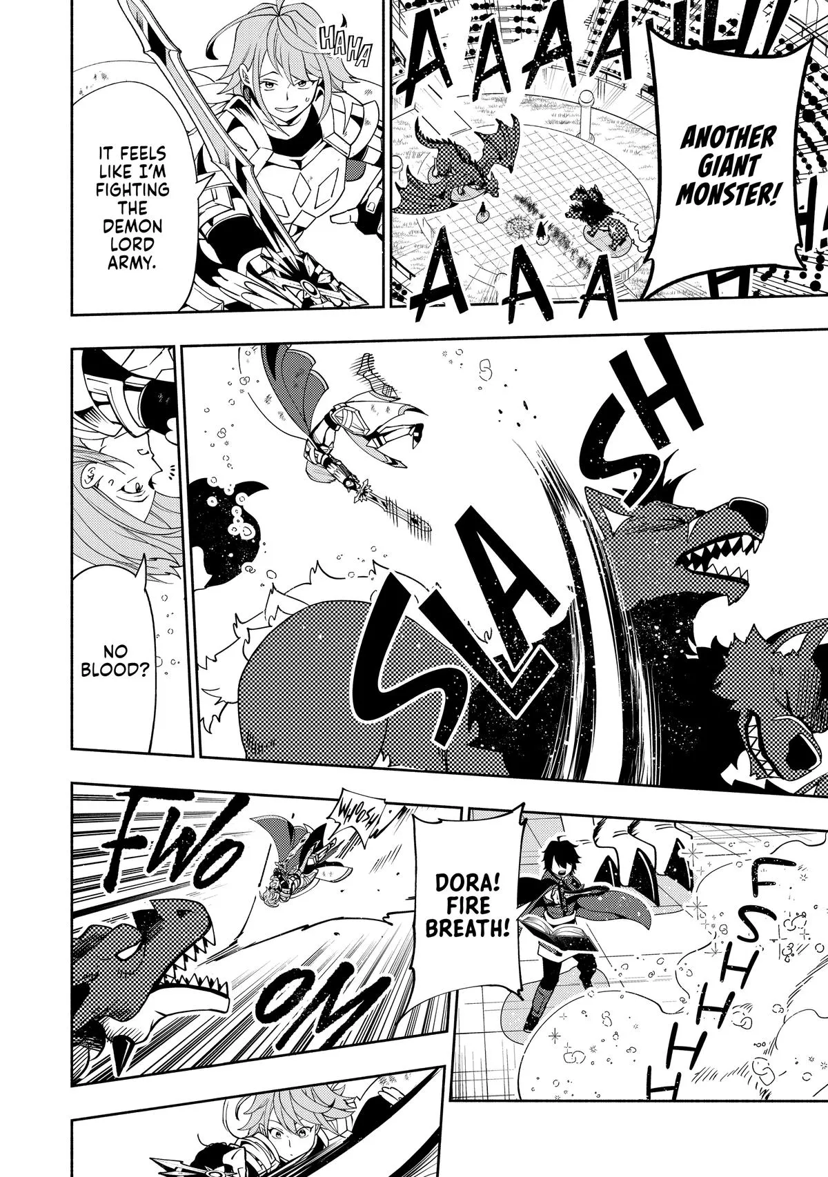 Read Hell Mode Manga Online