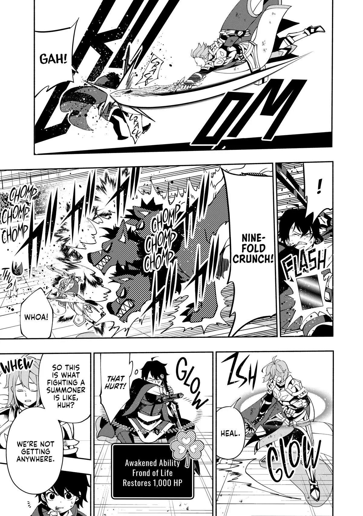 Read Hell Mode Manga Online