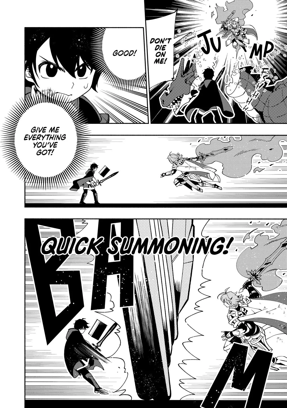 Read Hell Mode Manga Online