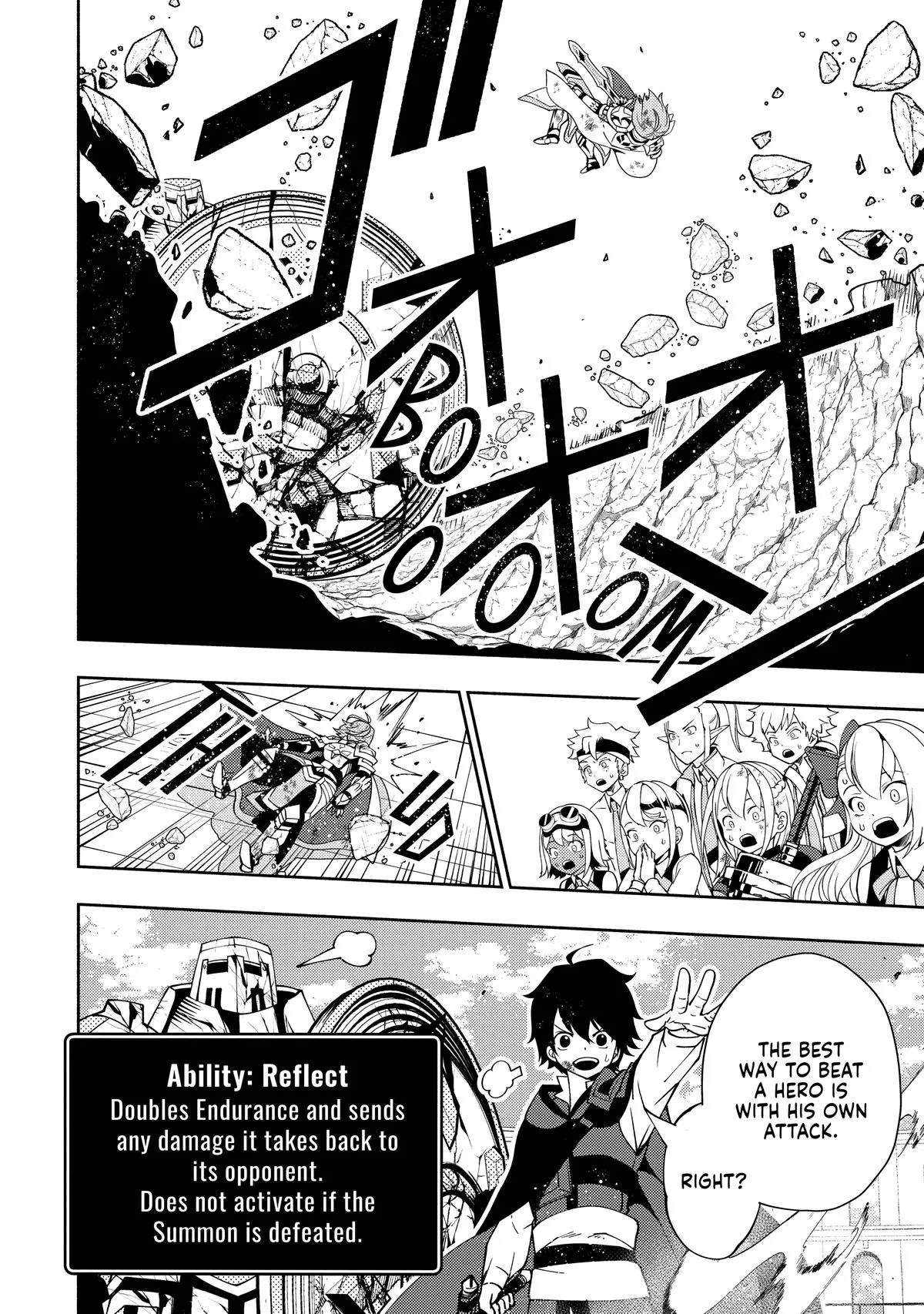 Read Hell Mode Manga Online
