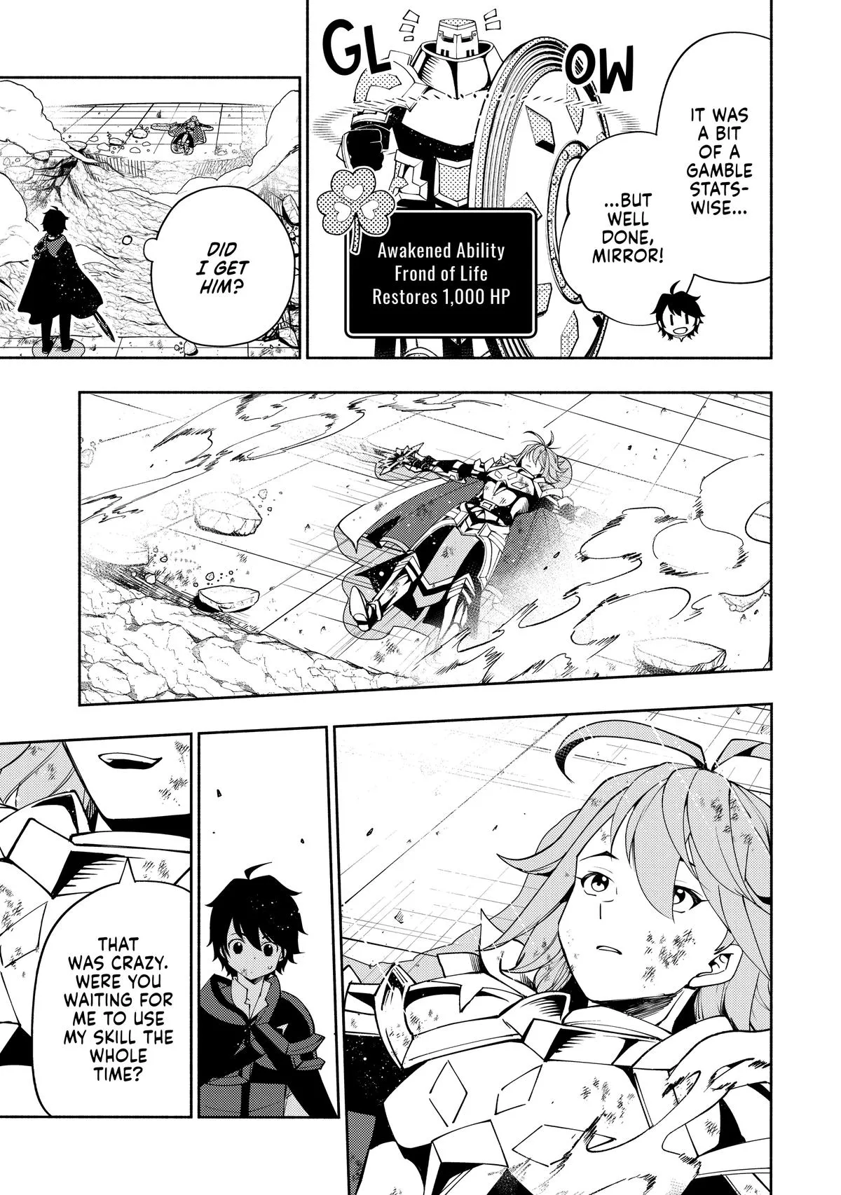 Read Hell Mode Manga Online