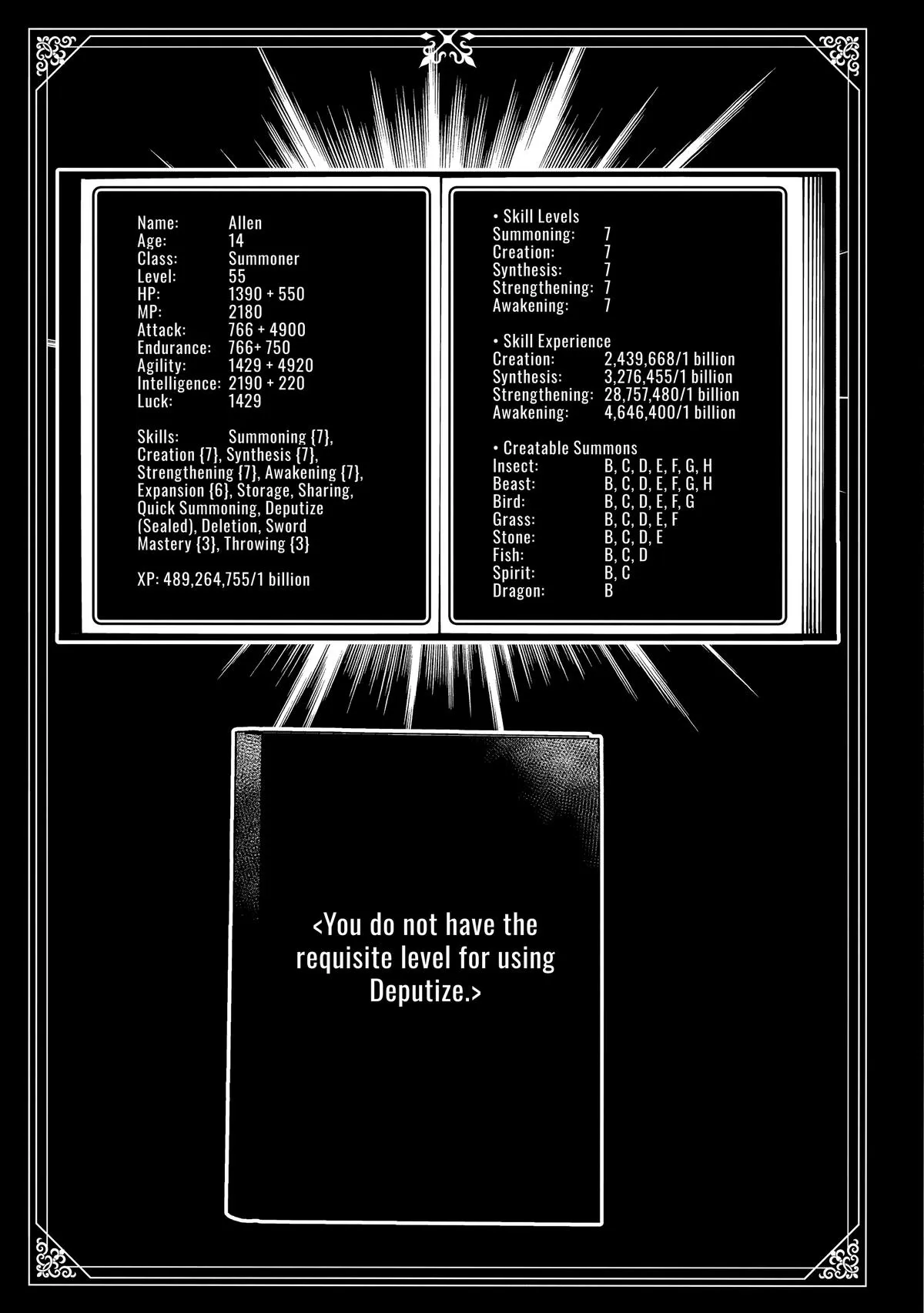 Read Hell Mode Manga Online