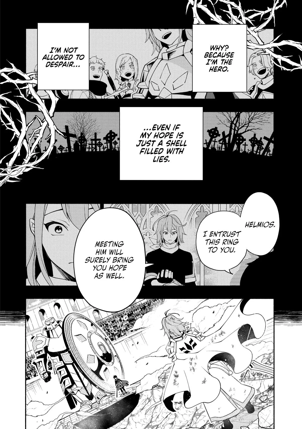 Read Hell Mode Manga Online