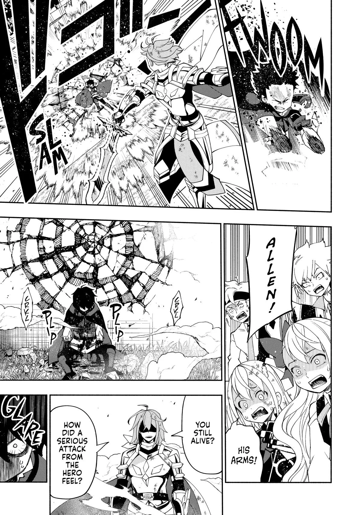 Read Hell Mode Manga Online
