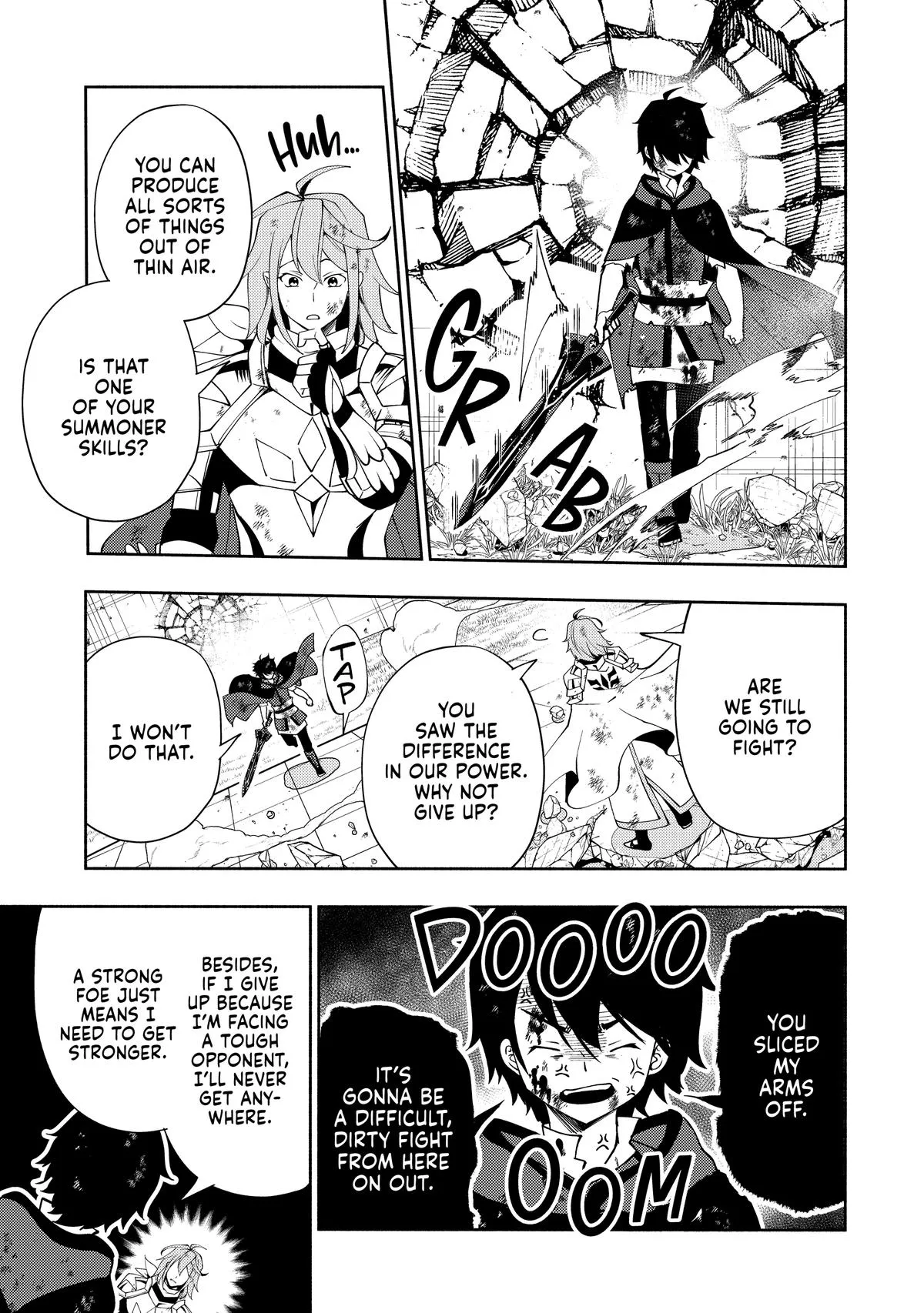 Read Hell Mode Manga Online