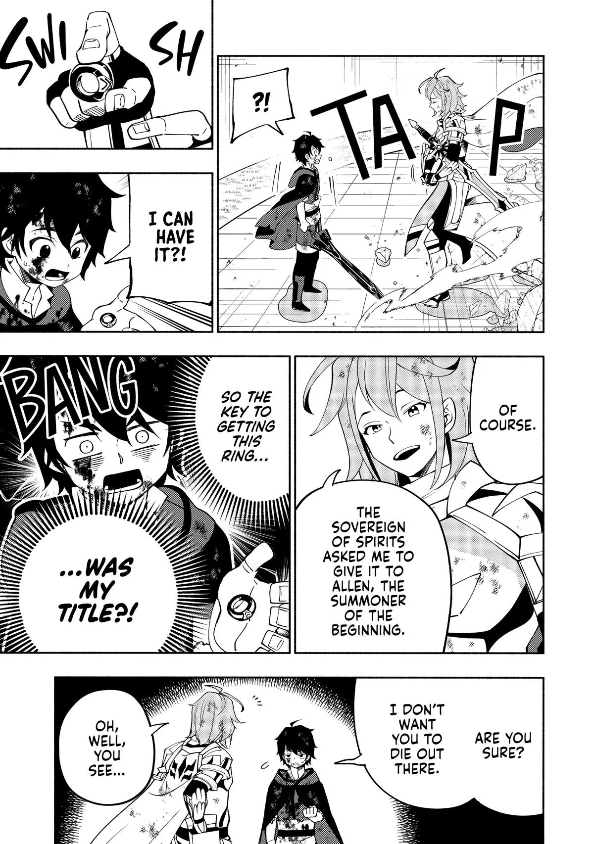 Read Hell Mode Manga Online