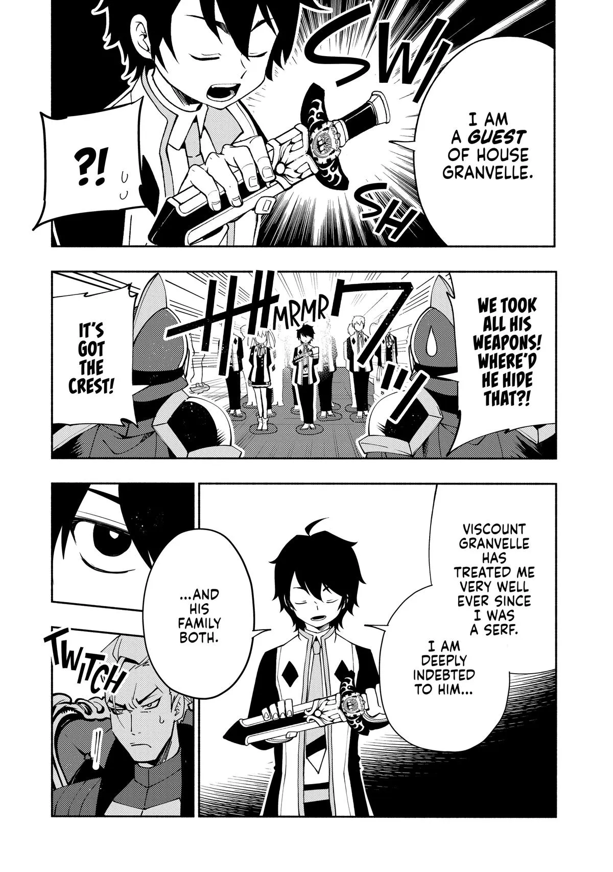 Read Hell Mode Manga Online