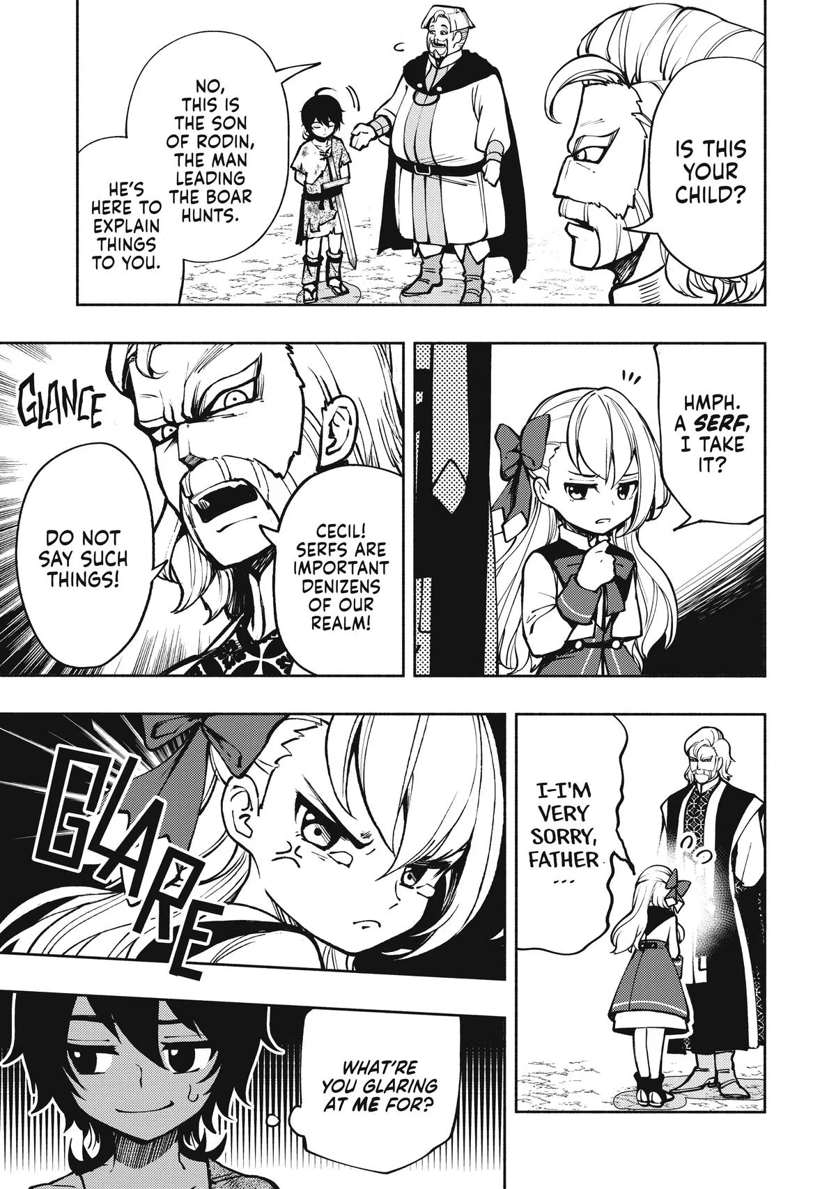 Read Hell Mode Manga Online