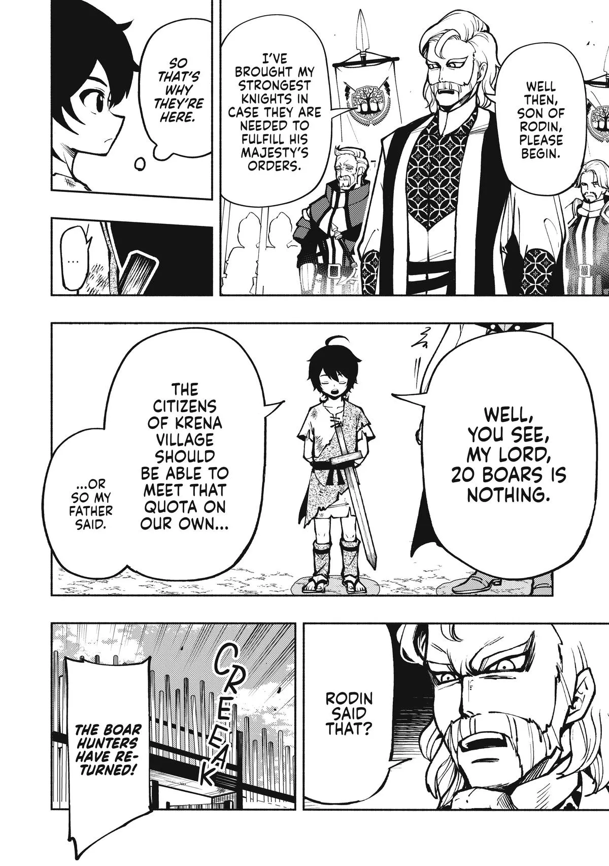 Read Hell Mode Manga Online