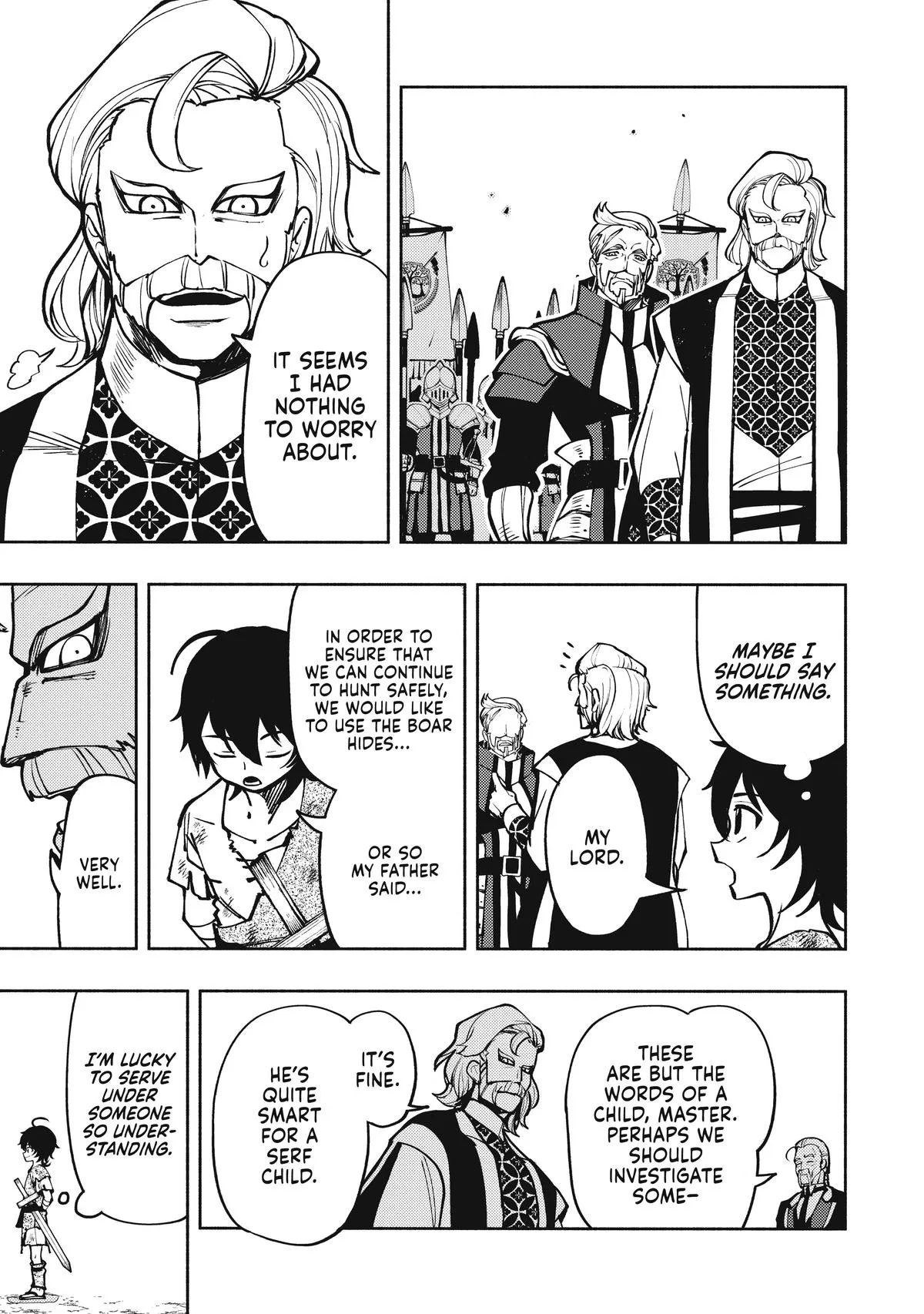 Read Hell Mode Manga Online