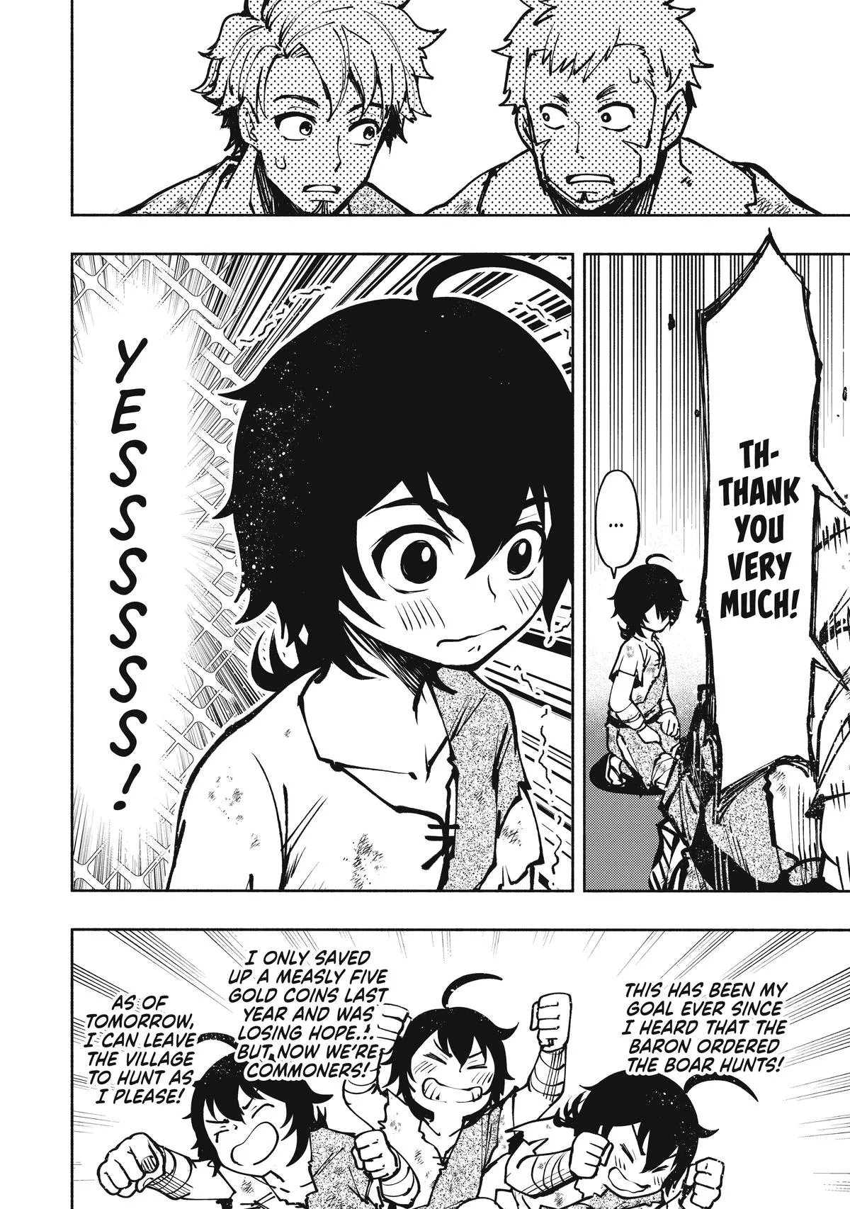 Read Hell Mode Manga Online