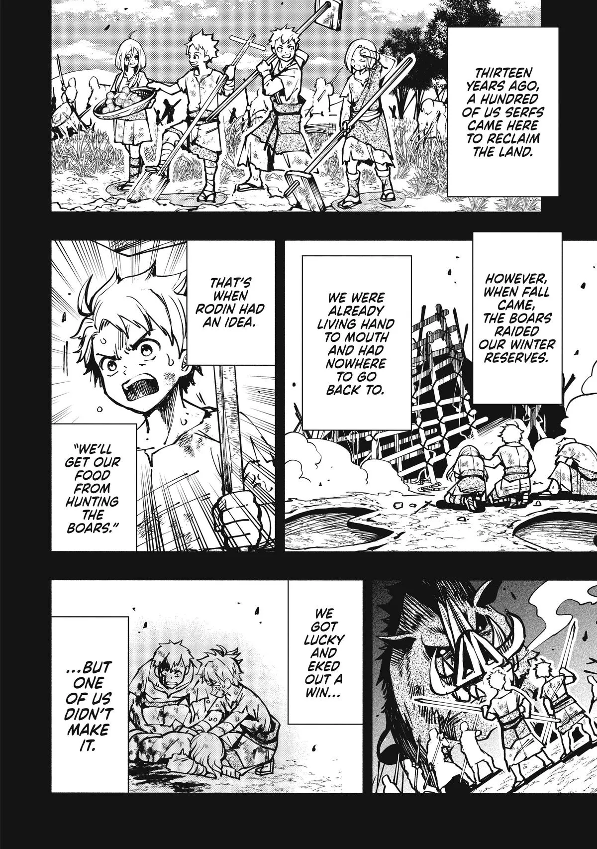Read Hell Mode Manga Online