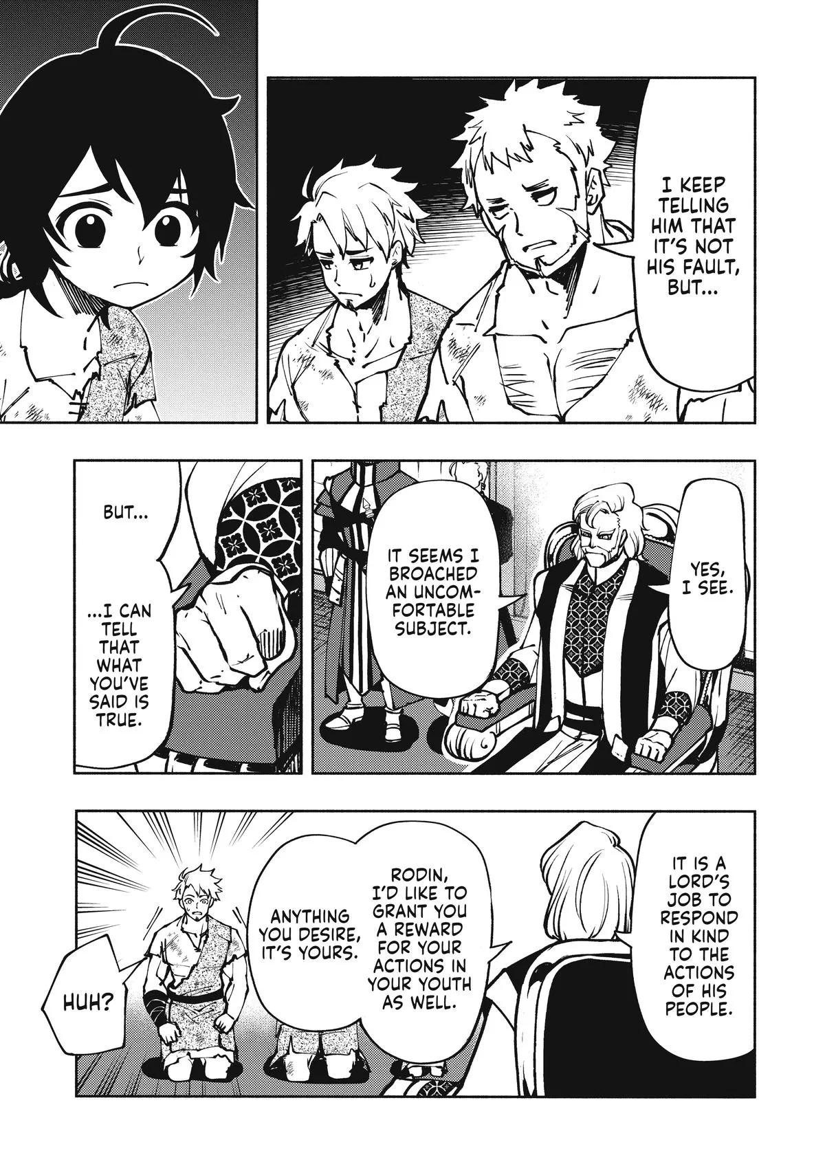 Read Hell Mode Manga Online