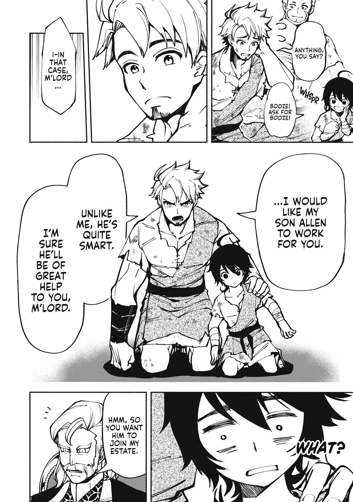 Read Hell Mode Manga Online