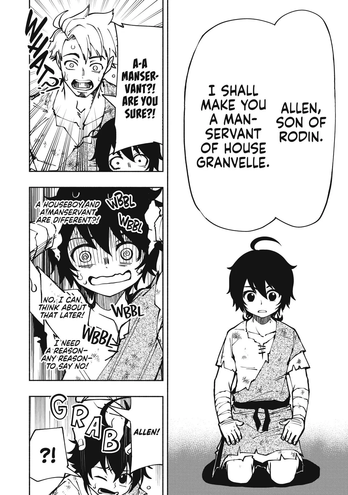 Read Hell Mode Manga Online