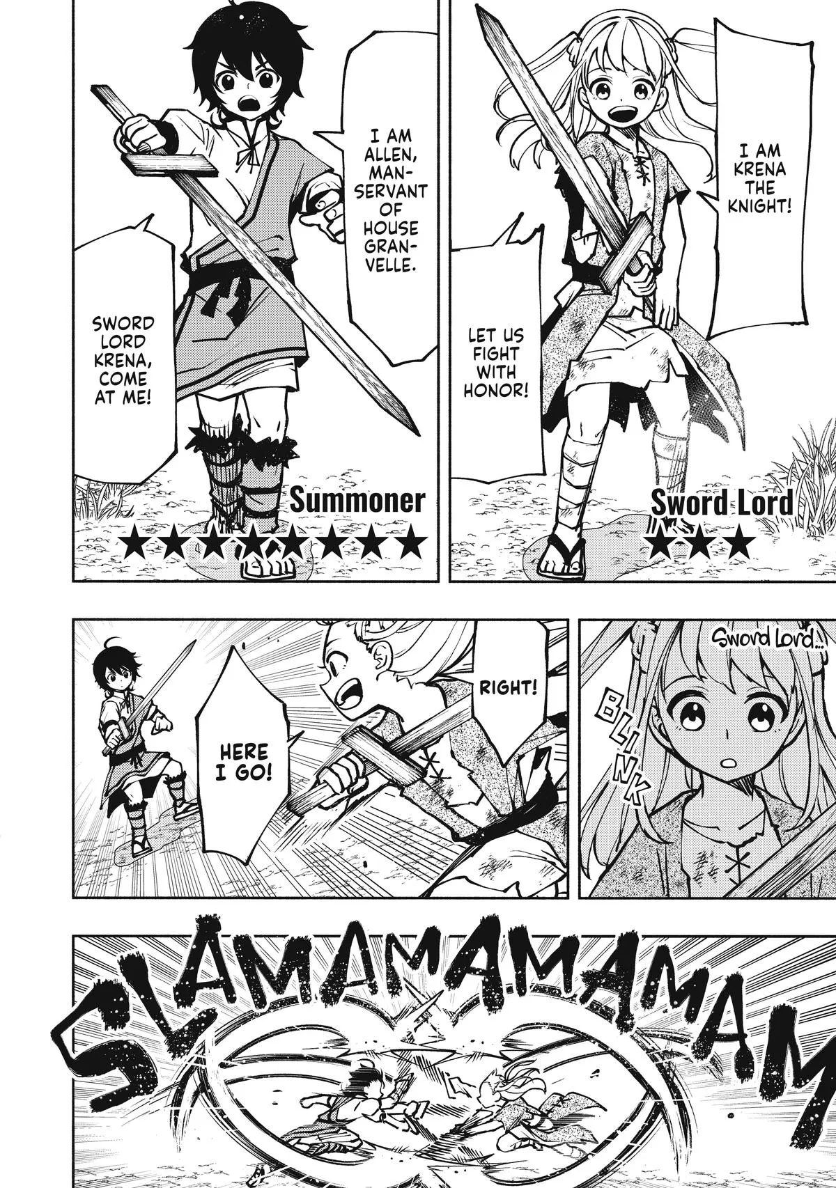 Read Hell Mode Manga Online