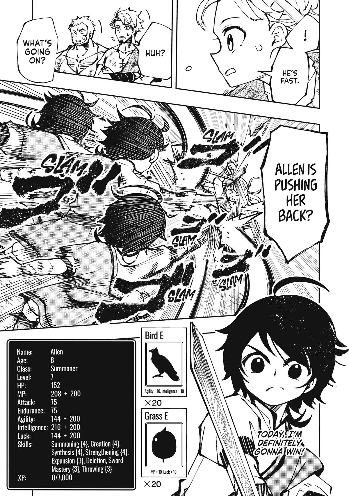 Read Hell Mode Manga Online
