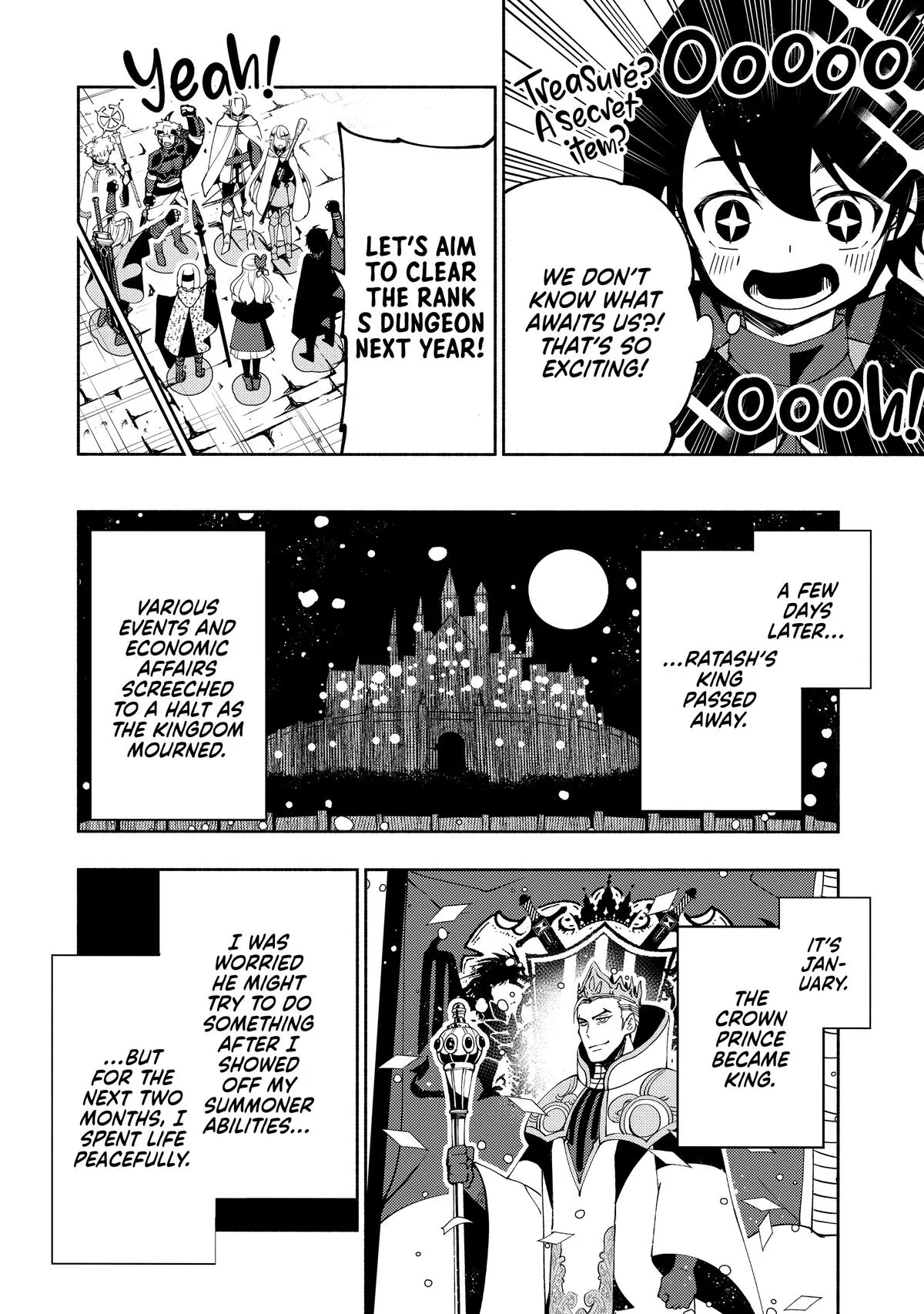 Read Hell Mode Manga Online