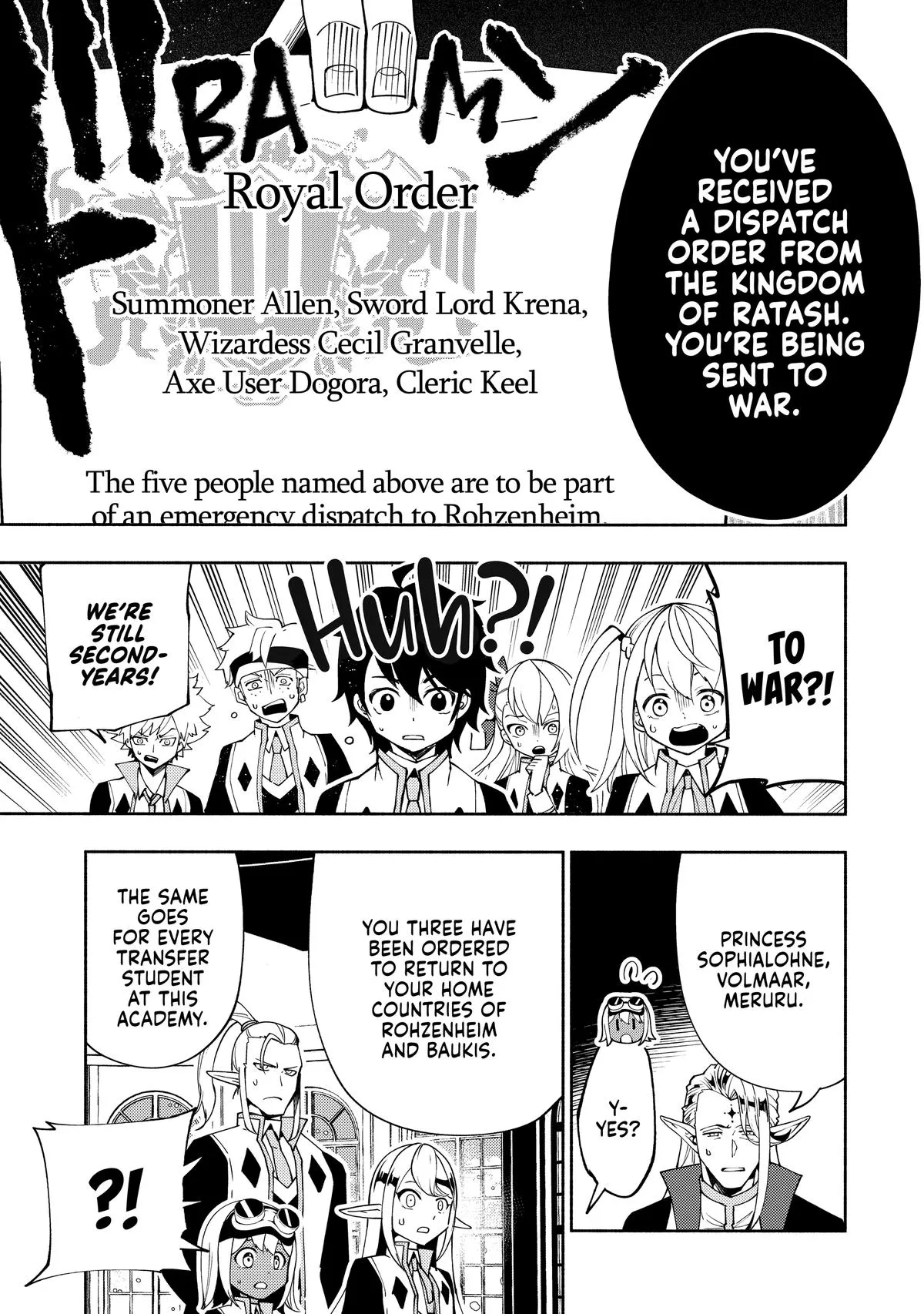 Read Hell Mode Manga Online