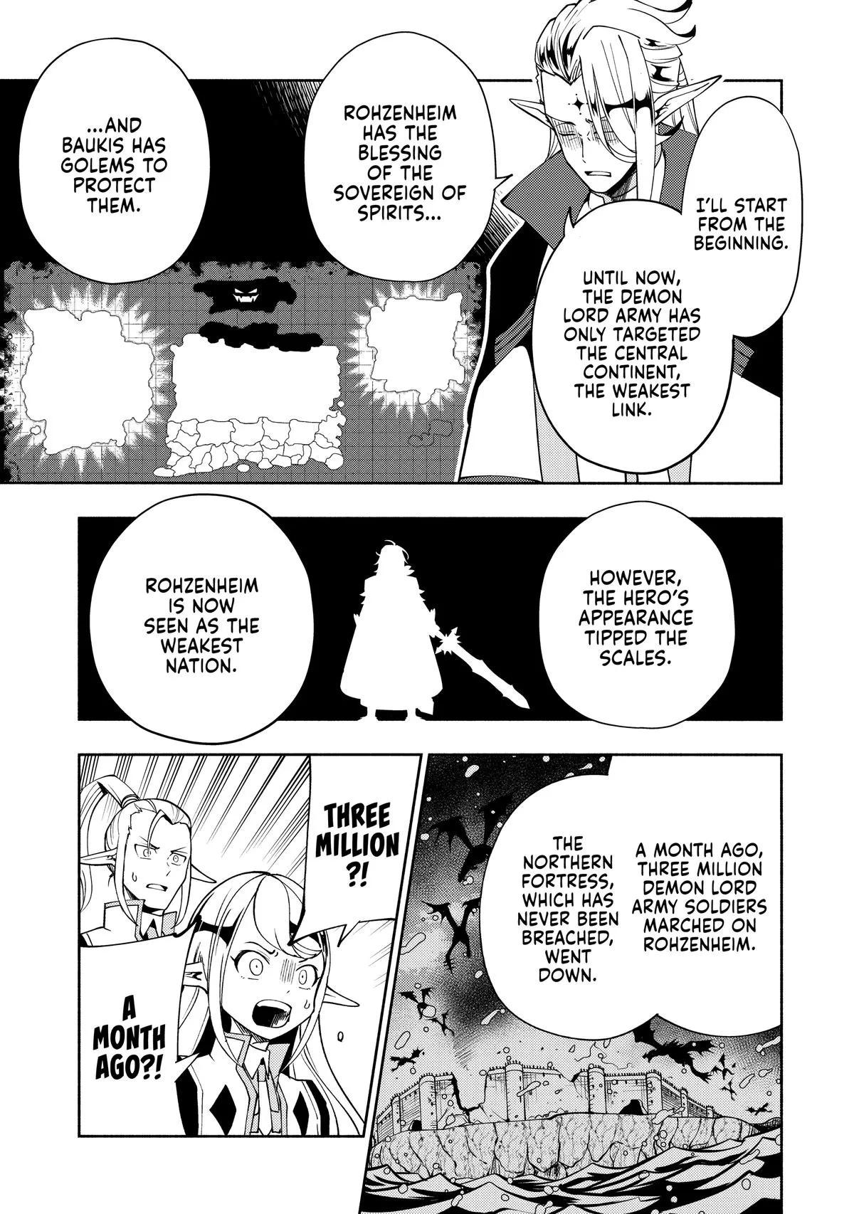 Read Hell Mode Manga Online