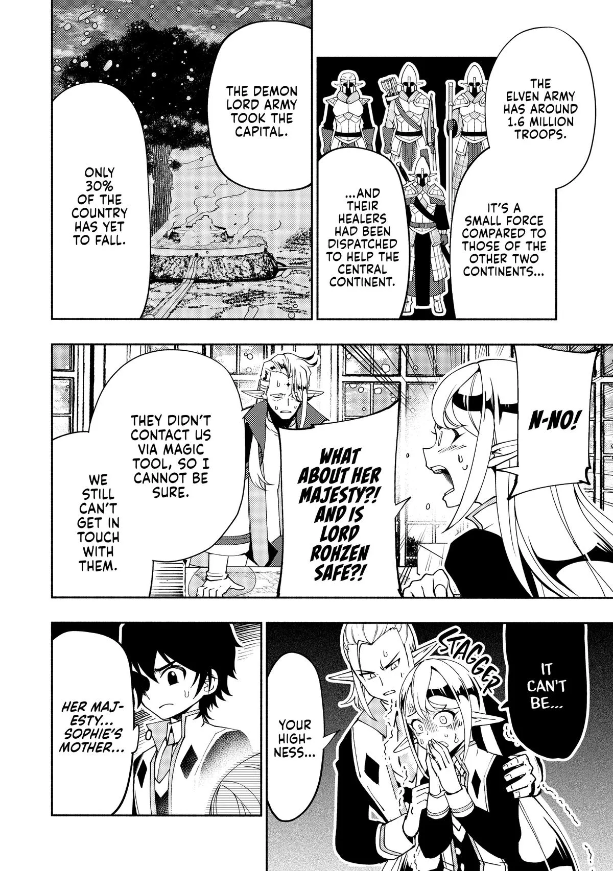Read Hell Mode Manga Online