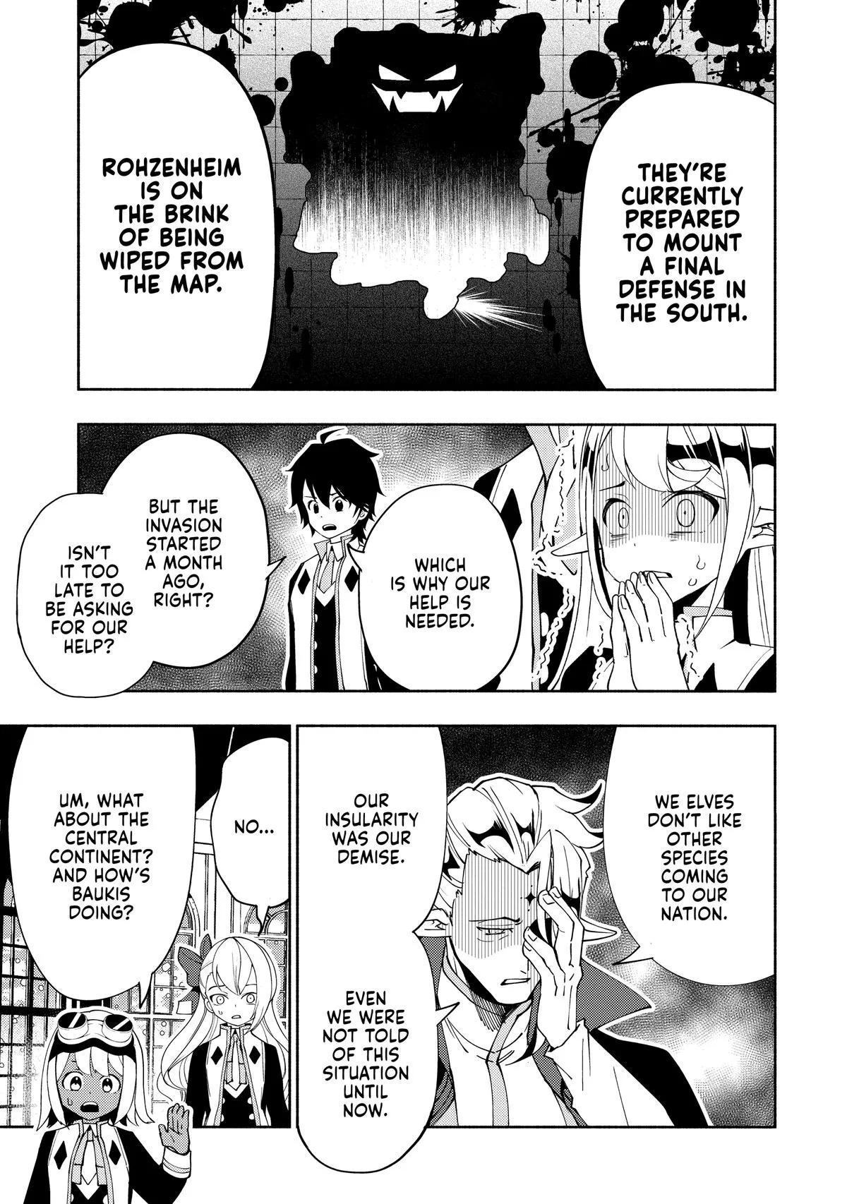 Read Hell Mode Manga Online