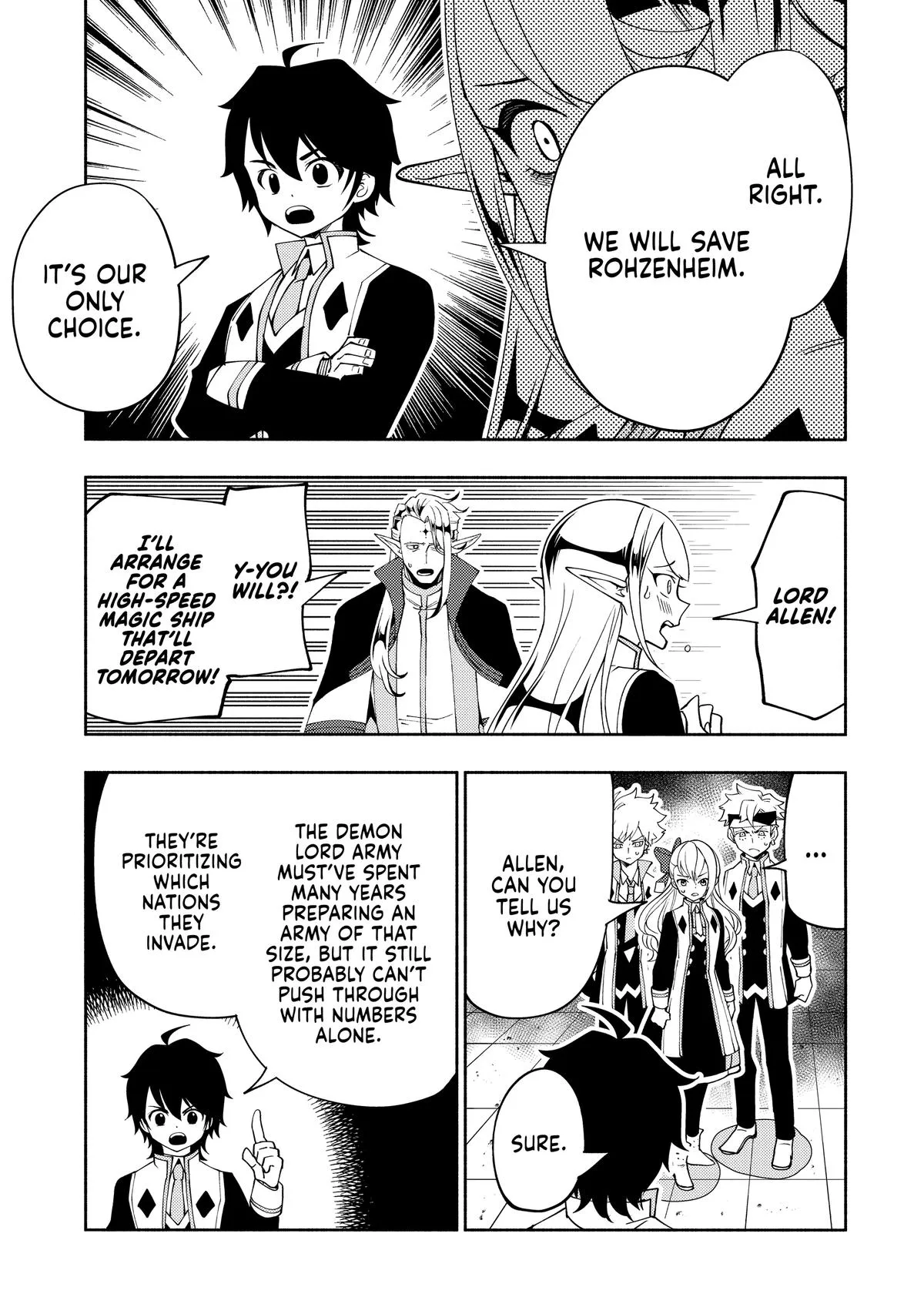 Read Hell Mode Manga Online