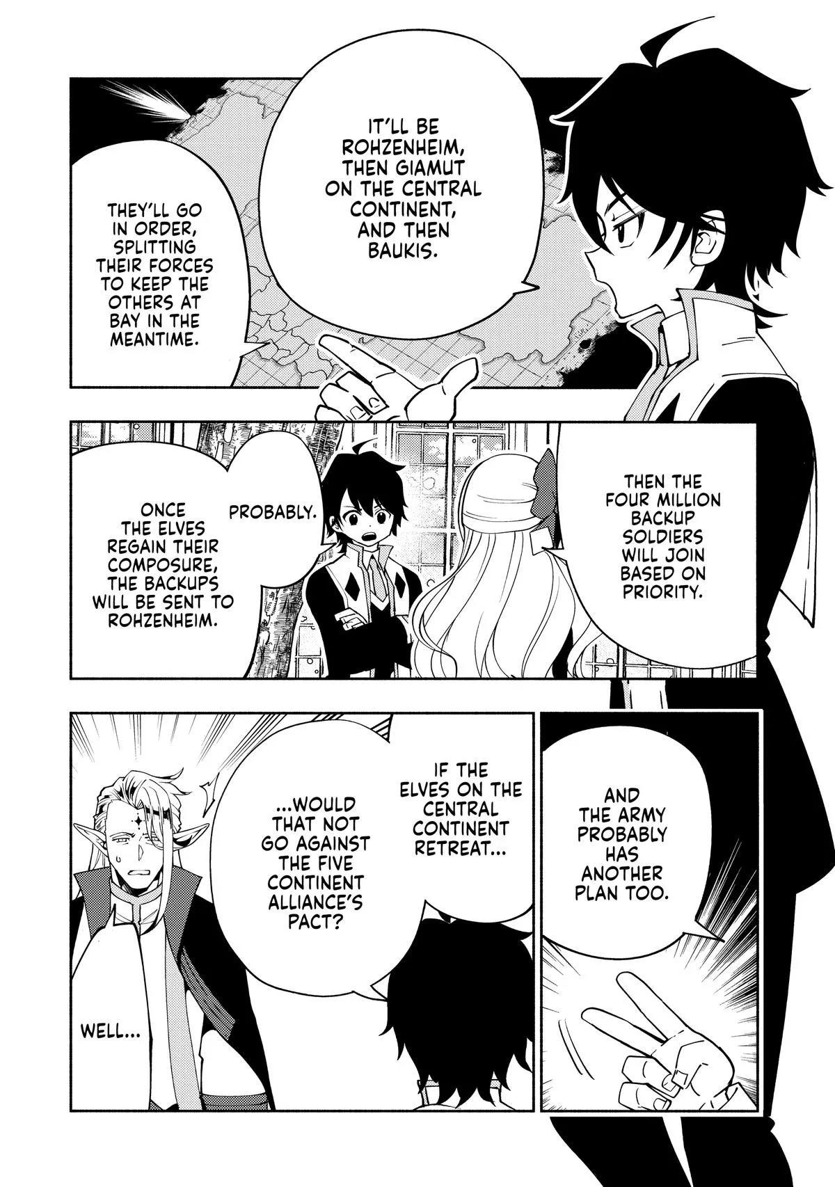 Read Hell Mode Manga Online