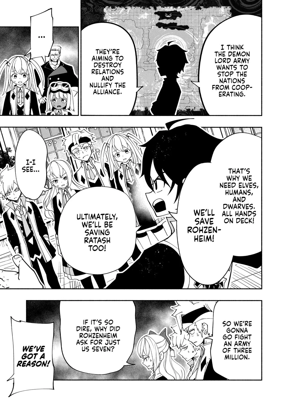 Read Hell Mode Manga Online