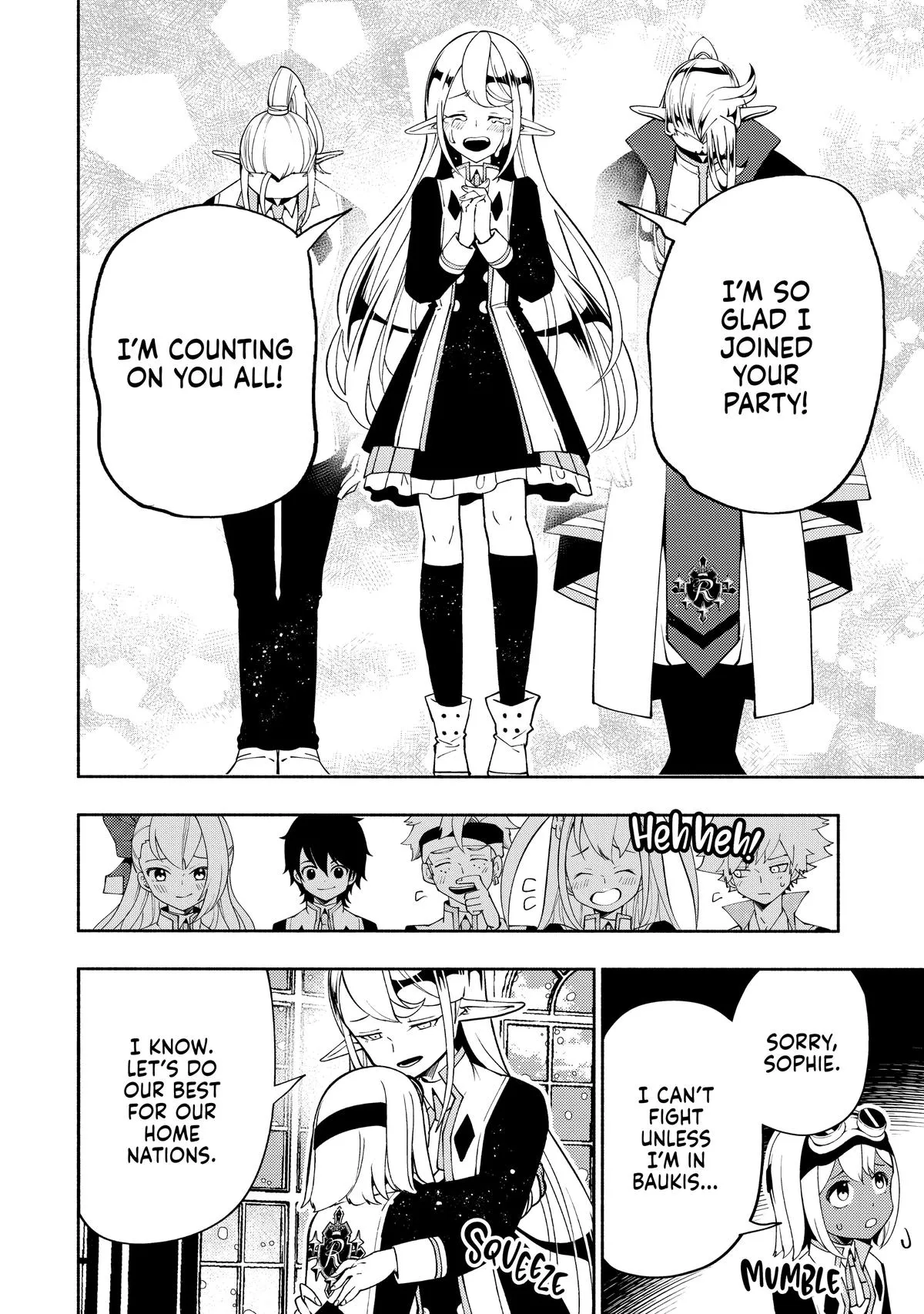 Read Hell Mode Manga Online