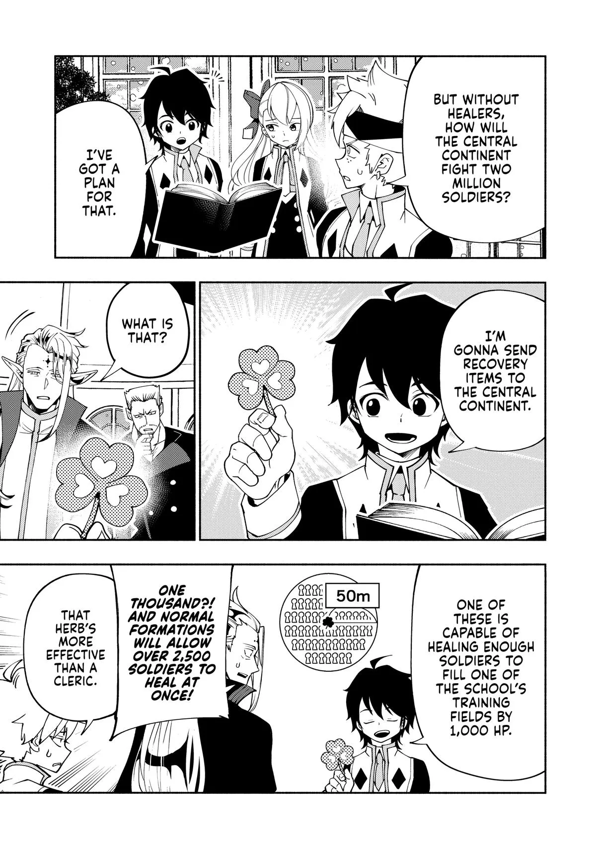 Read Hell Mode Manga Online