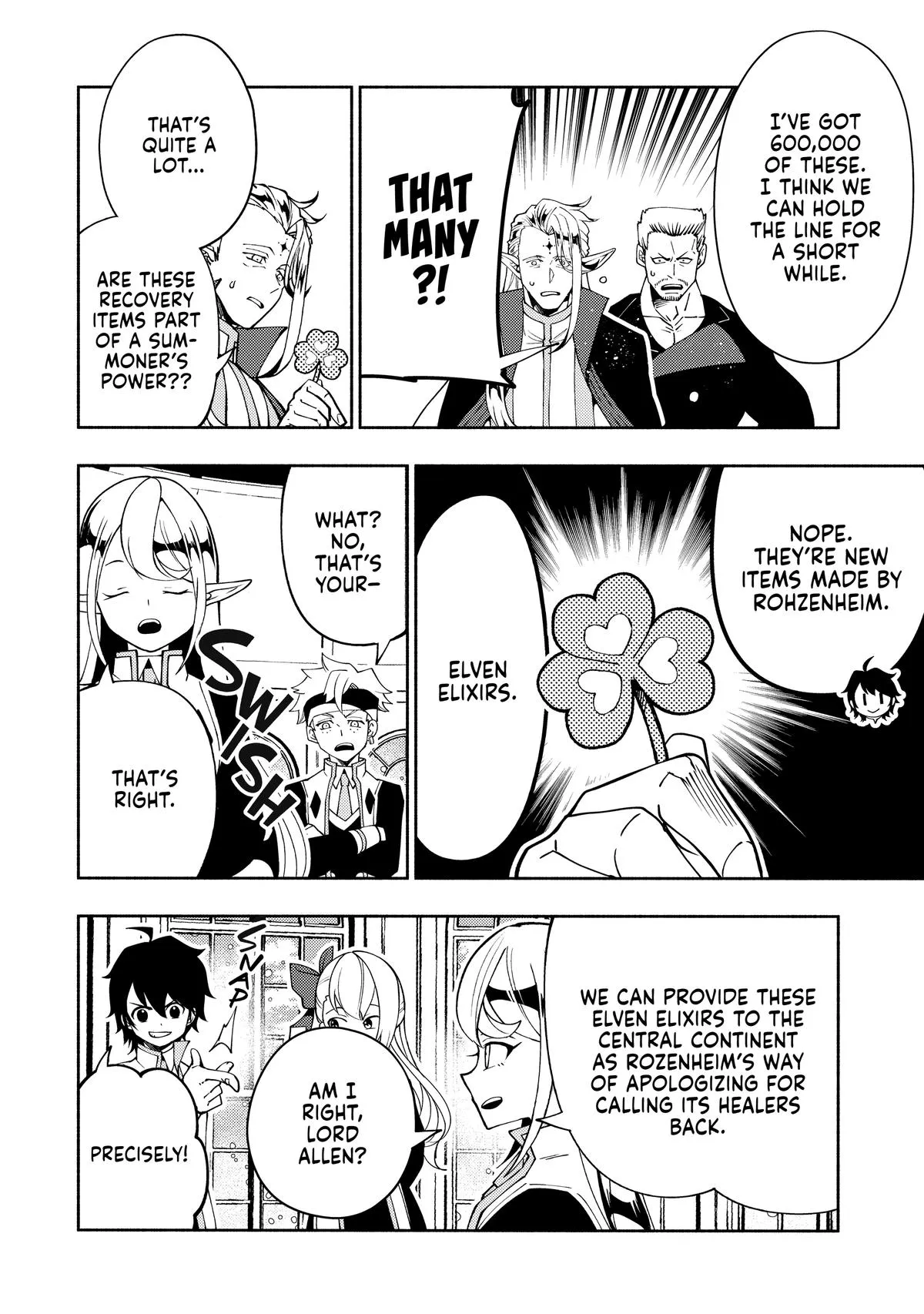 Read Hell Mode Manga Online