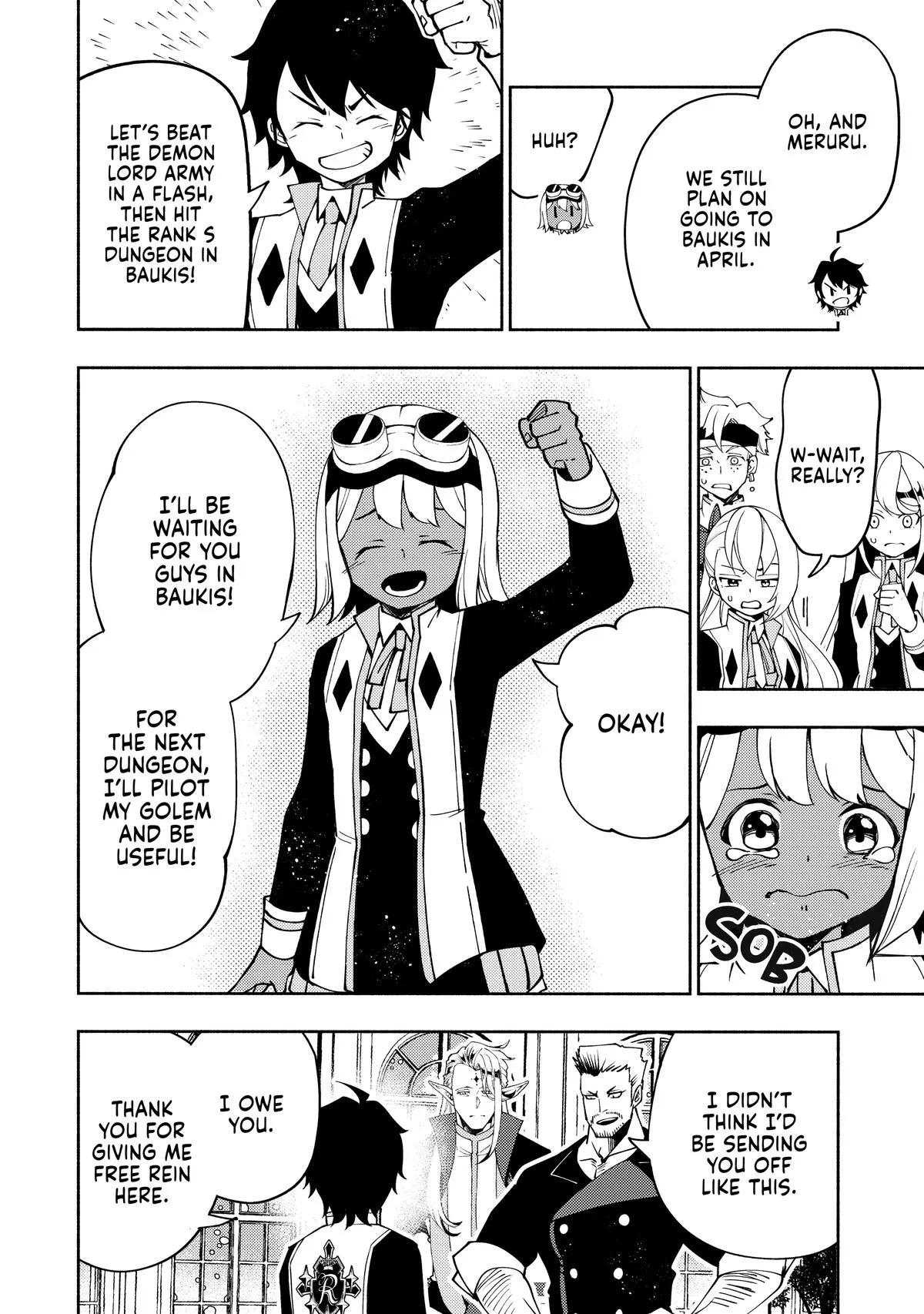 Read Hell Mode Manga Online