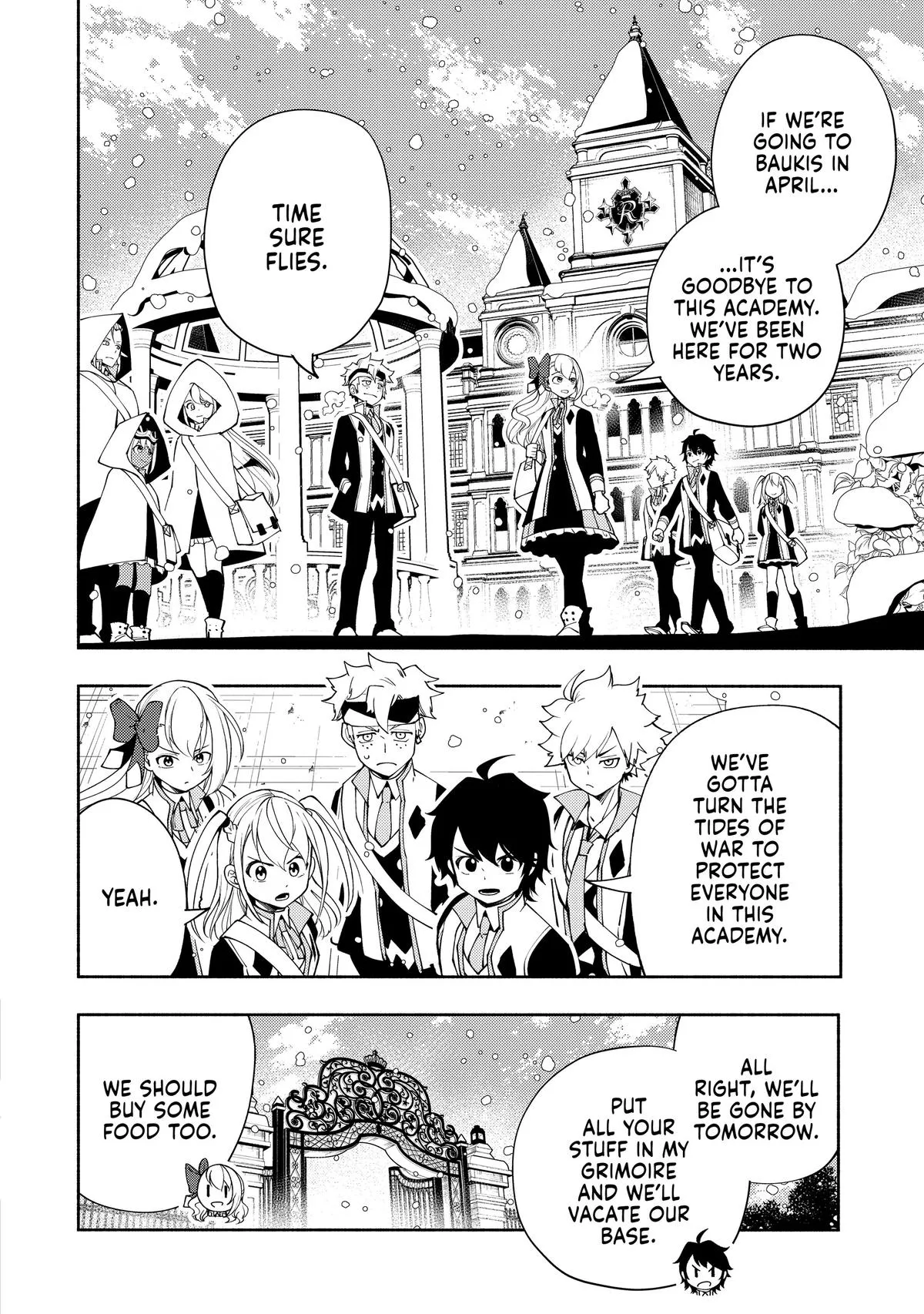 Read Hell Mode Manga Online