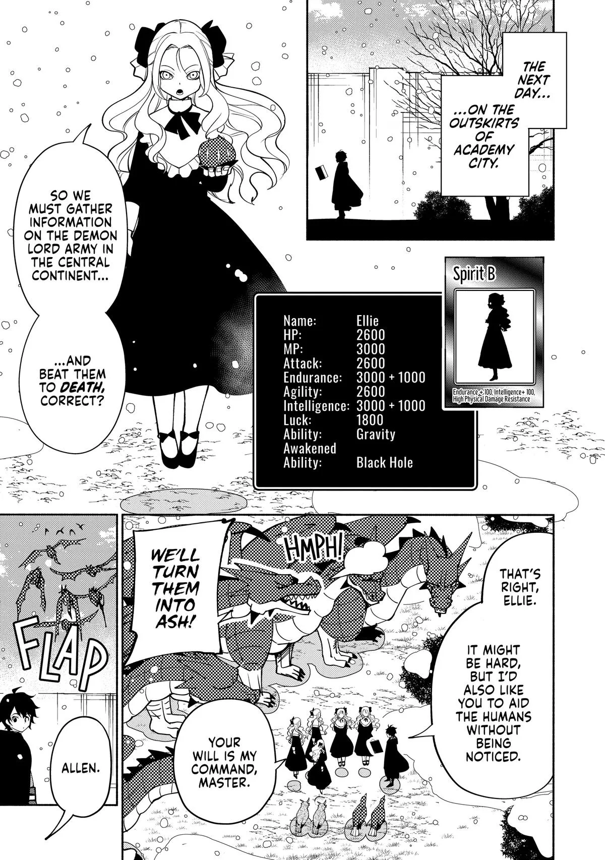 Read Hell Mode Manga Online