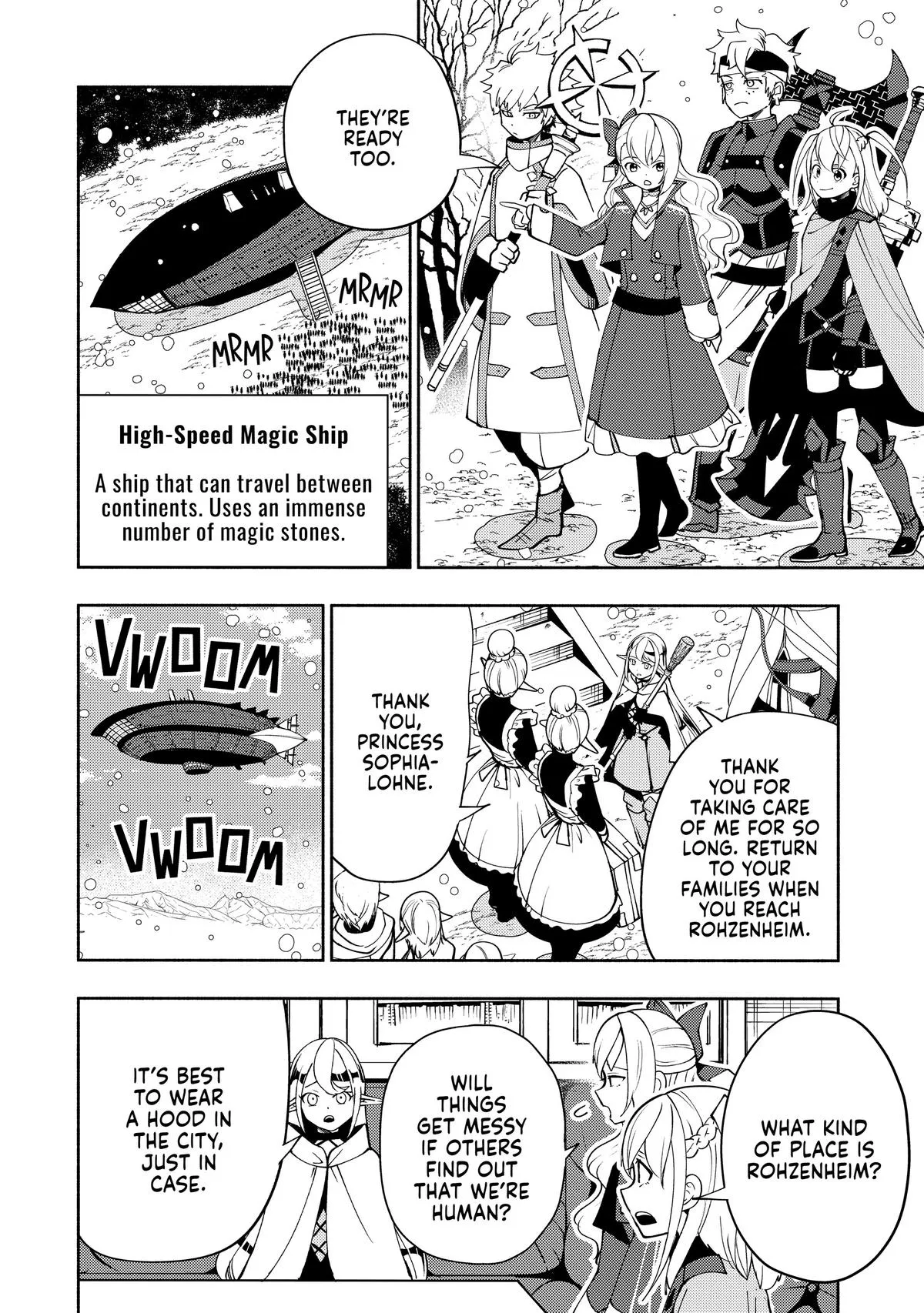 Read Hell Mode Manga Online