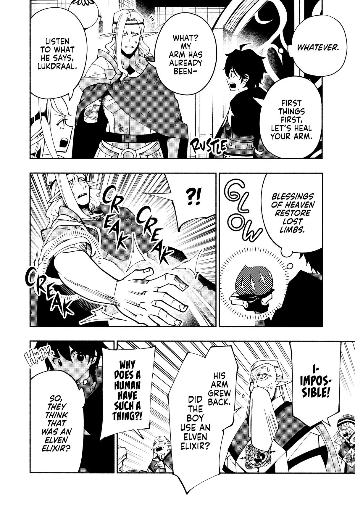 Read Hell Mode Manga Online