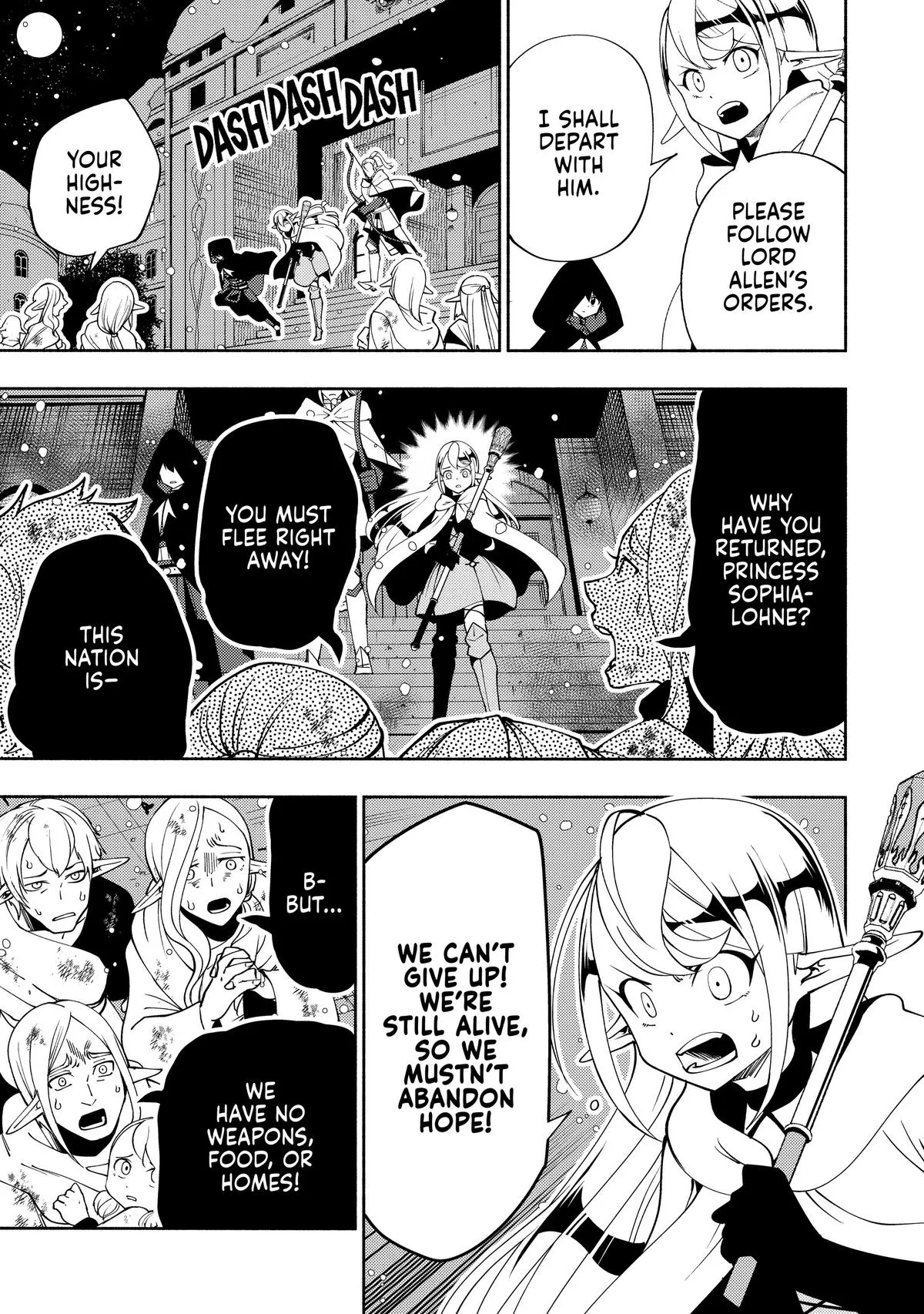 Read Hell Mode Manga Online