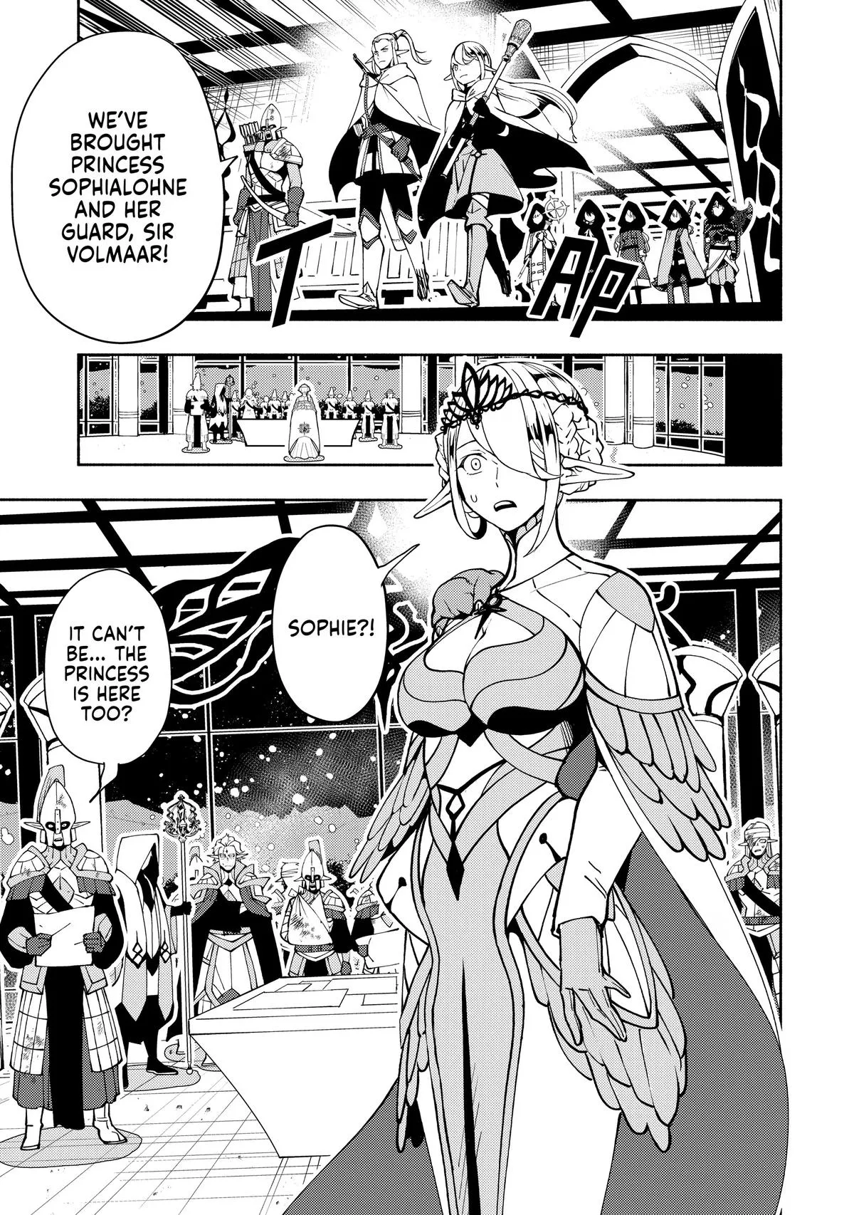 Read Hell Mode Manga Online