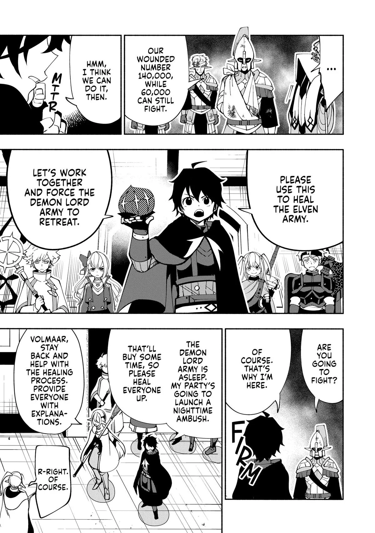 Read Hell Mode Manga Online